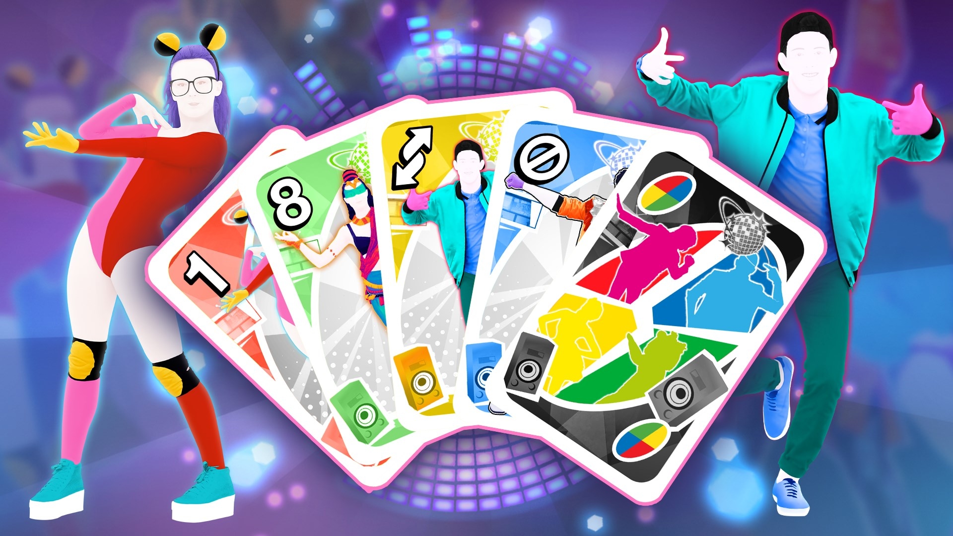 UNO - Just Dance Theme