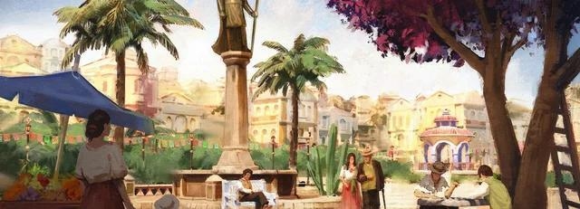 Anno 1800 - Fiesta Pack