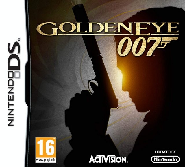 GoldenEye 007 (NDS)