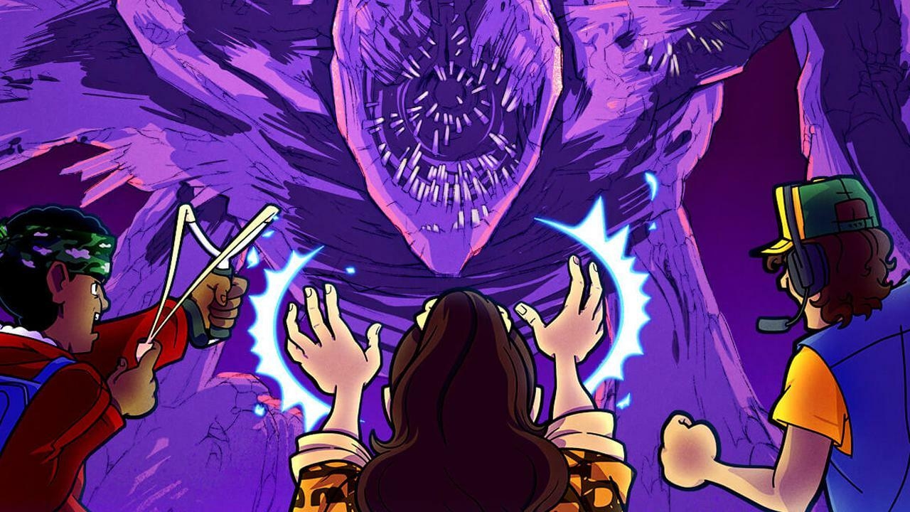Stranger Things 3: The Game