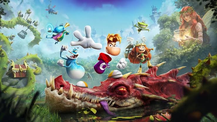 Rayman Legends Retold
