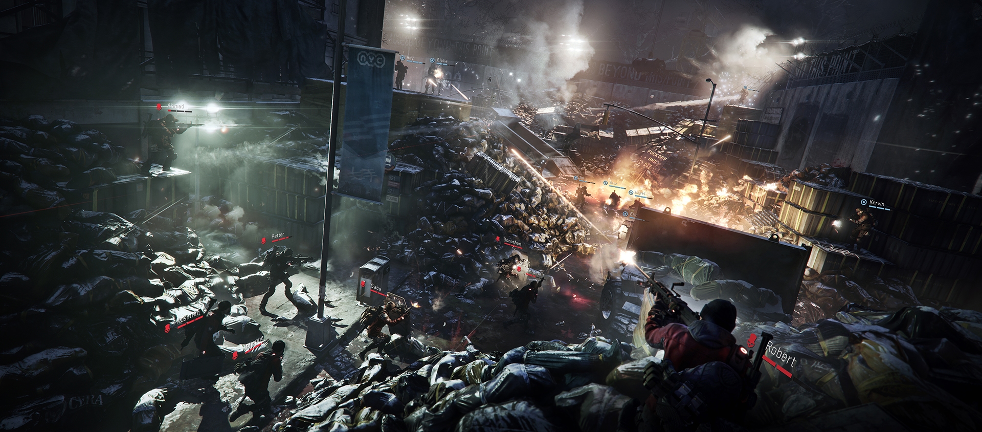 Tom Clancy's The Division - Last Stand