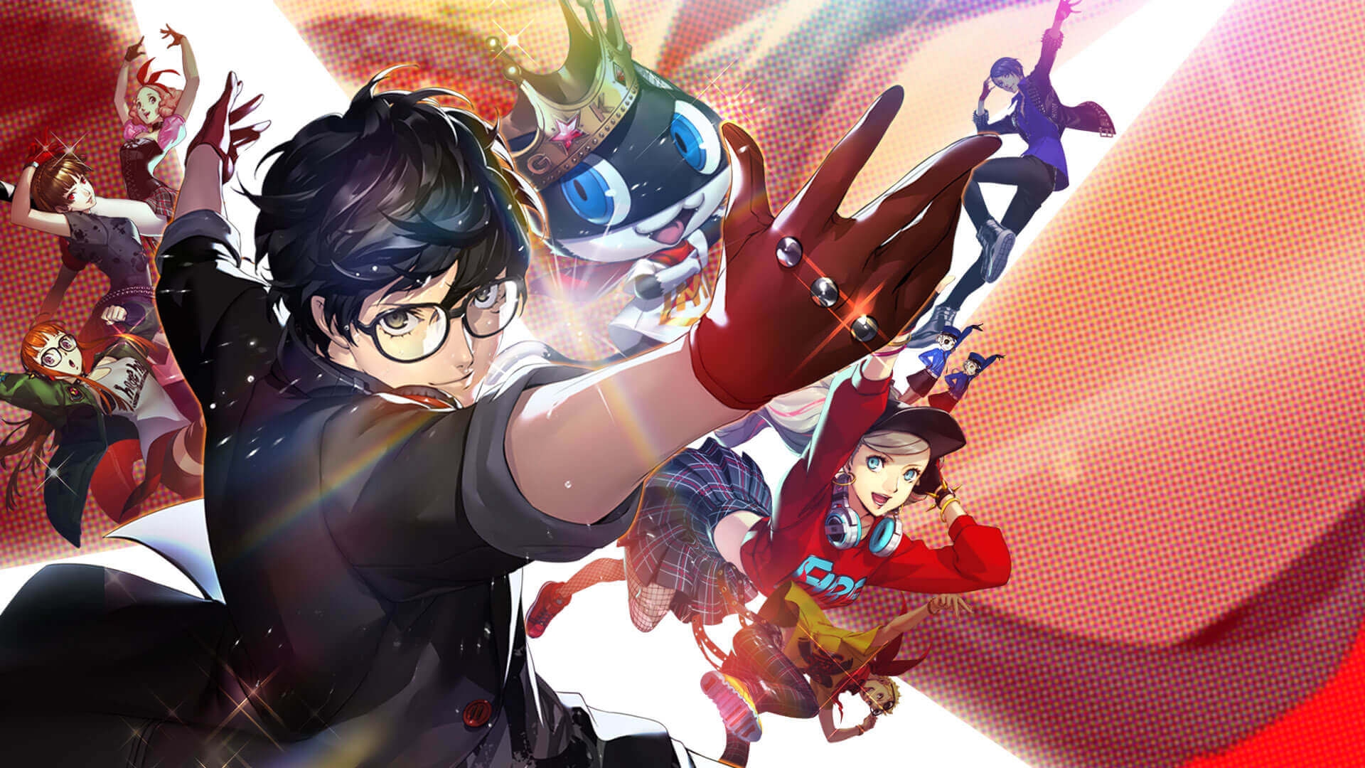 Persona 5: Dancing in Starlight