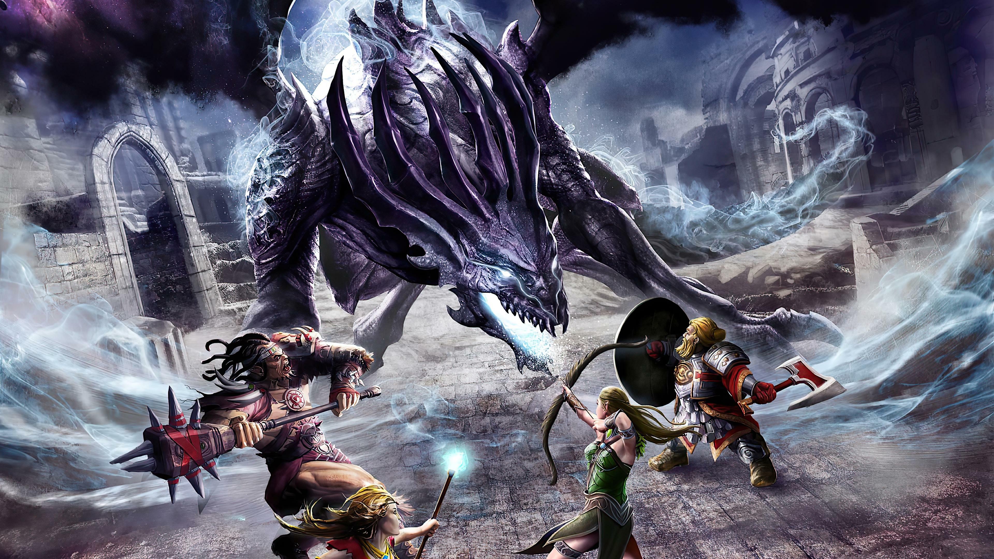 Might & Magic X - Legacy