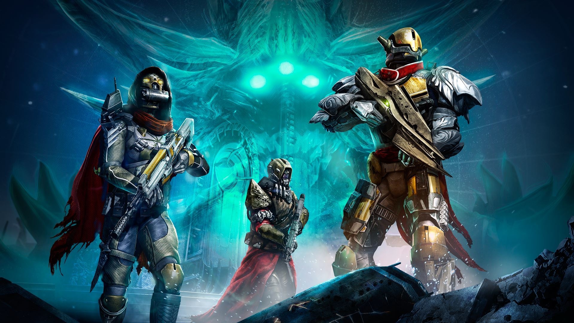 Destiny: The Dark Below