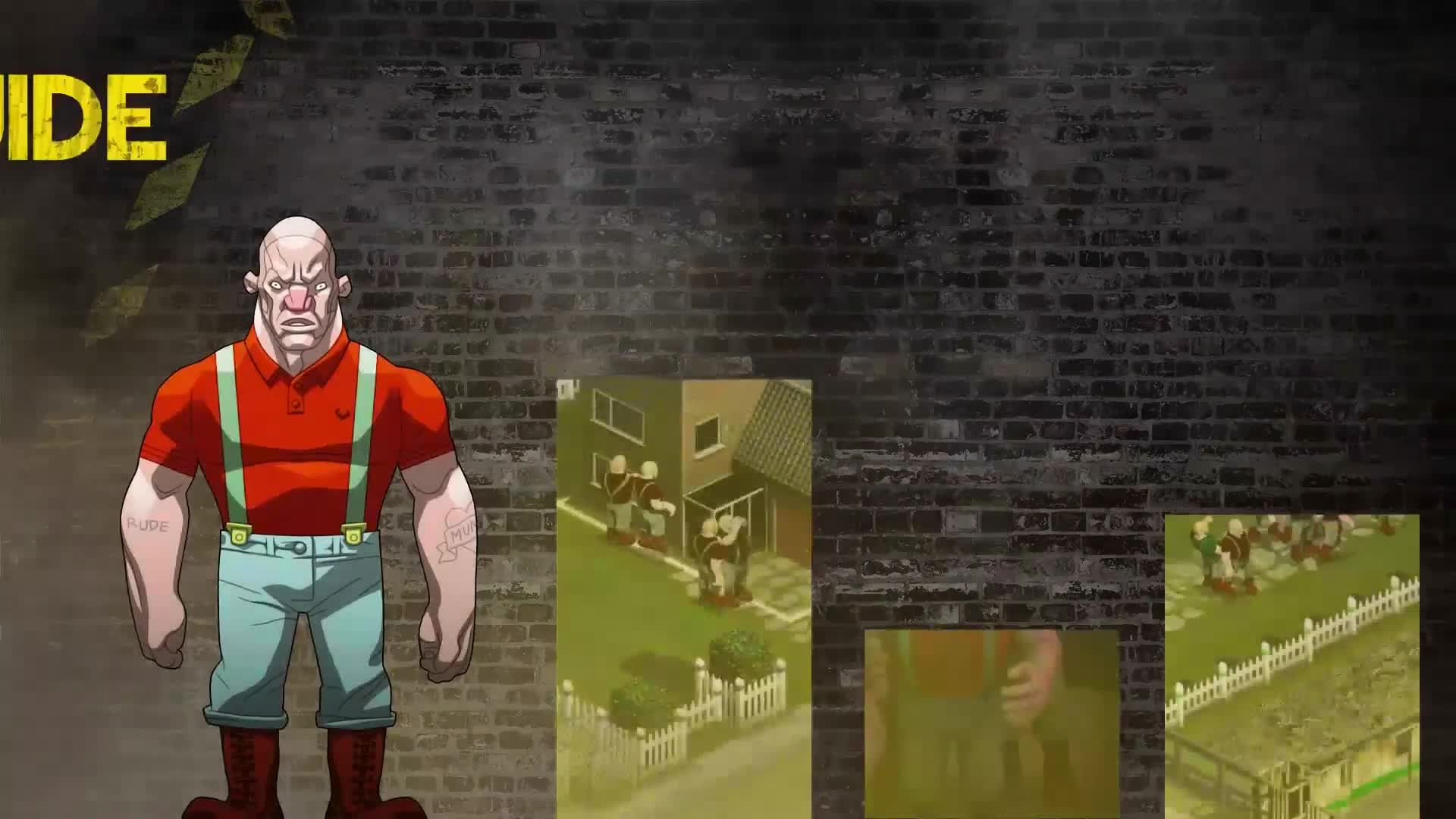 Constructor Undesirable Guide Episode 5 : Thugs