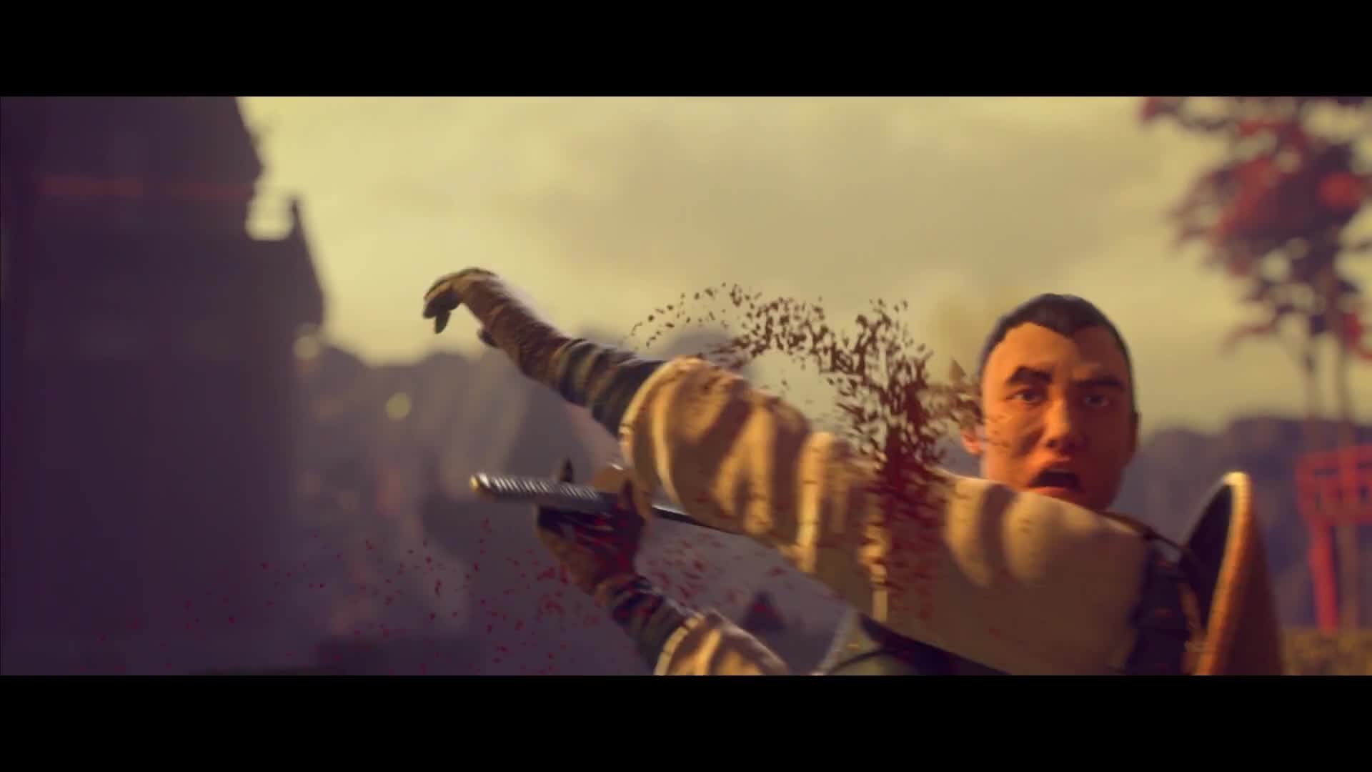 Shadow Tactics: Blades of the Shogun Shadow Tactics: Blades of the Shogun - Gameplay Trailer 2