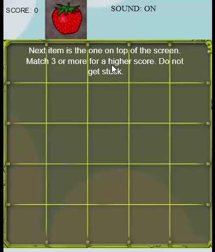 Fruit Arranger Game trailer
