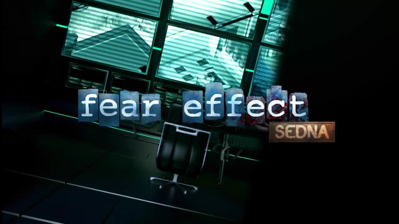 Fear Effect Sedna Teaser Trailer Unrated EN
