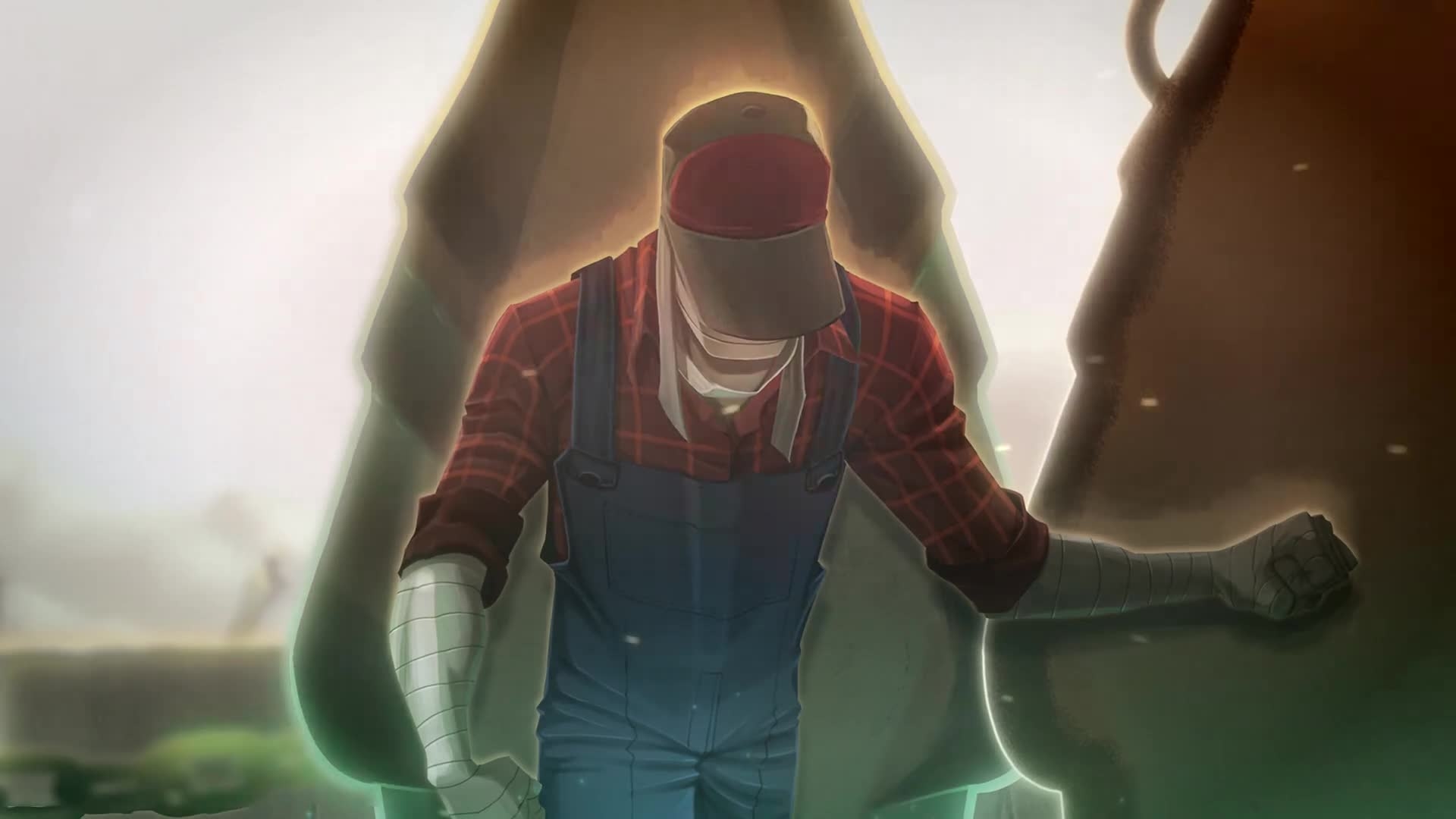 Immortal Redneck Launch