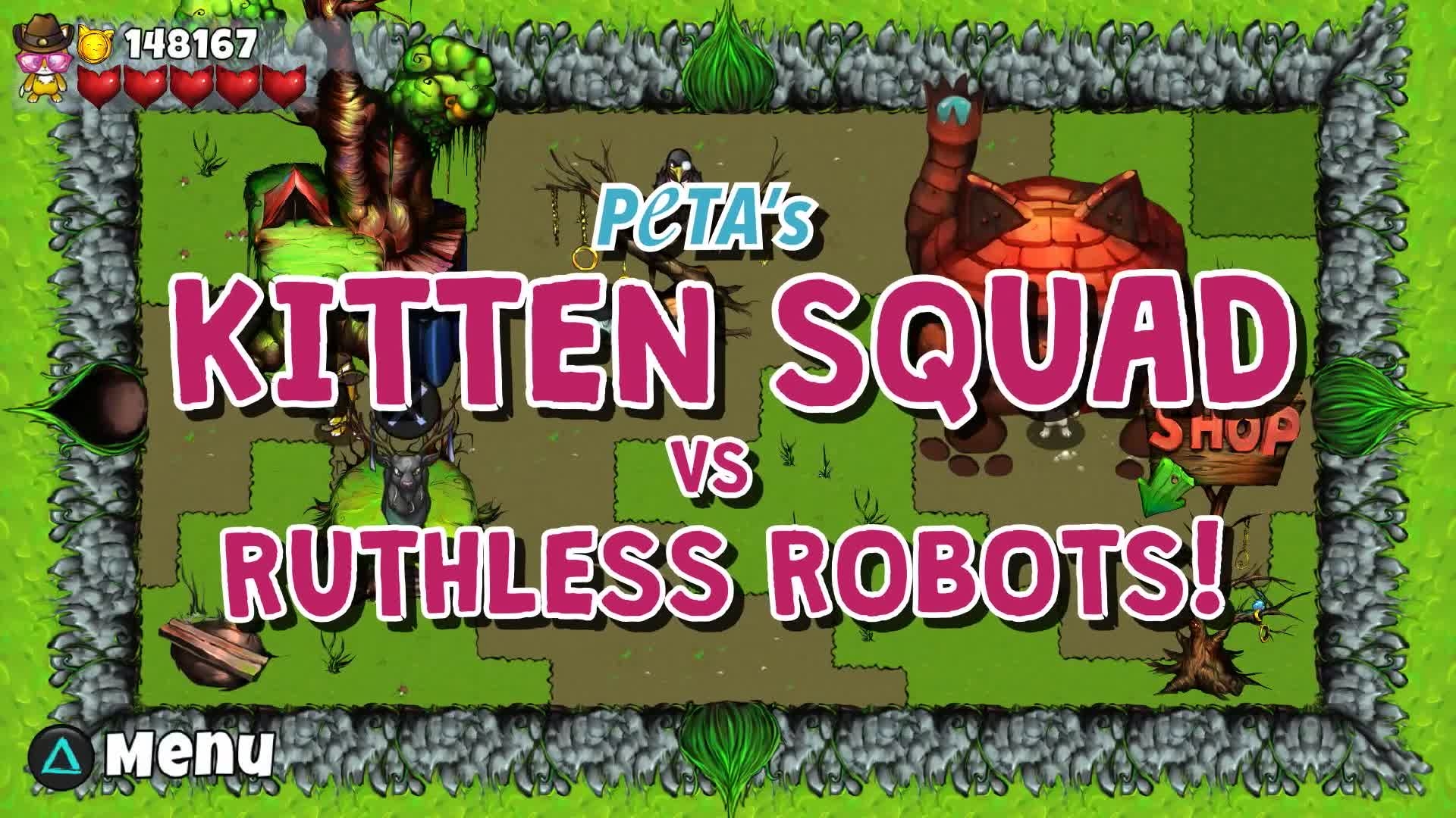 Kitten Squad Kitten Squad Trailer English