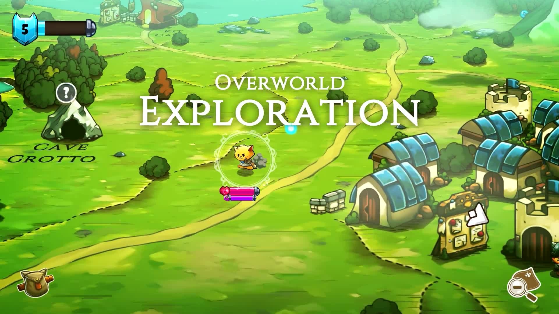 Cat Quest Cat Quest - Launch Trailer