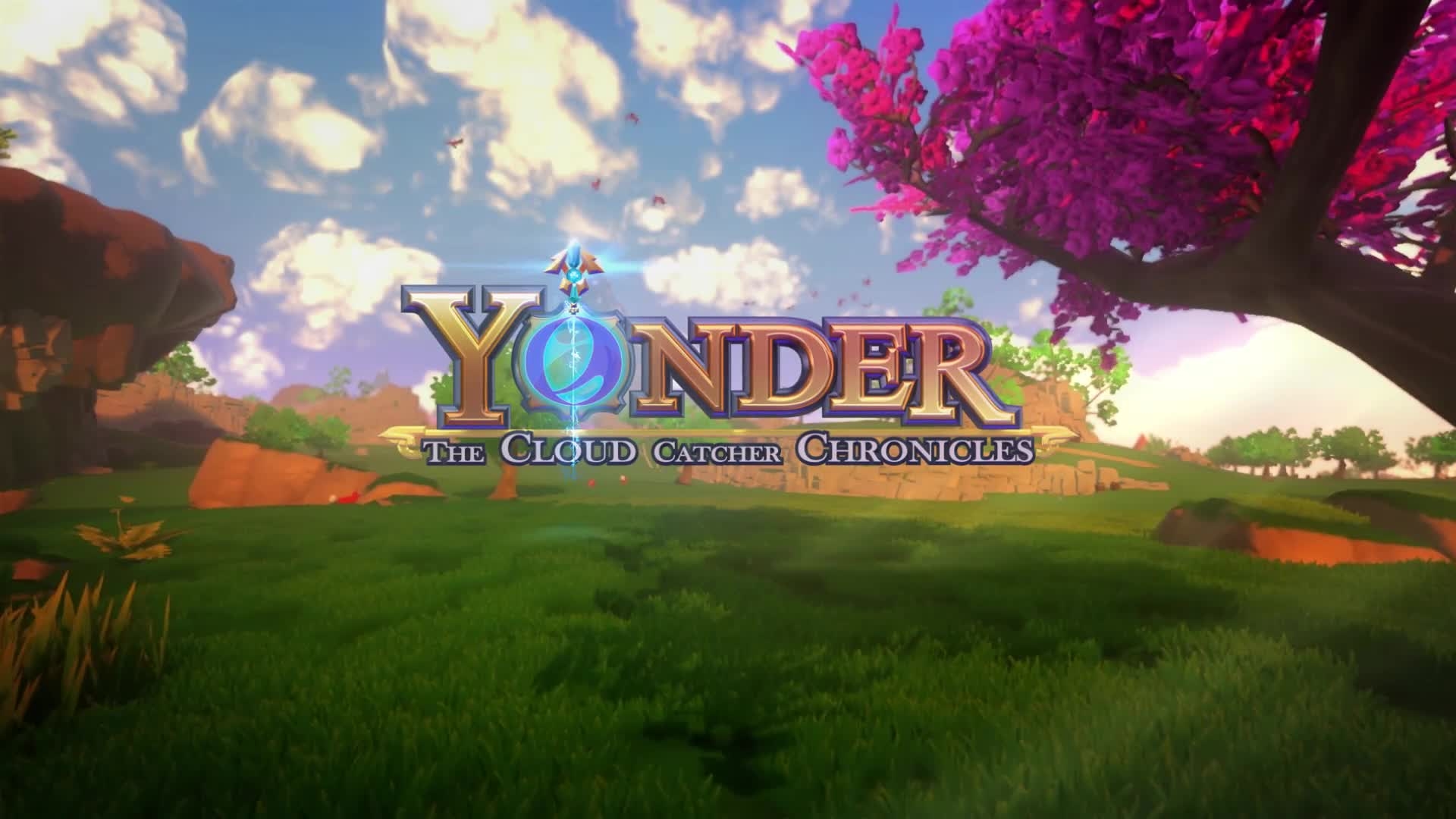 Yonder: The Cloud Catcher Chronicles Yonder 'Coming Soon' Trailer