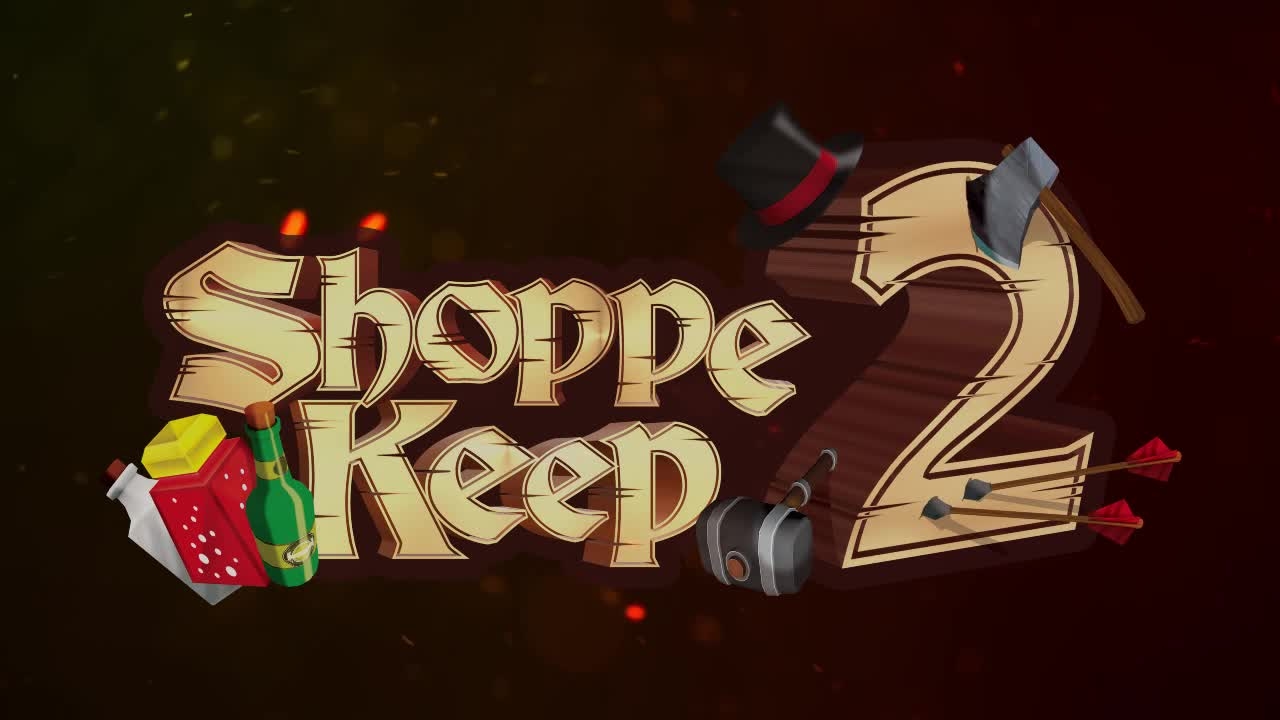 Shoppe Keep 2 Shoppe Keep 2 Tease