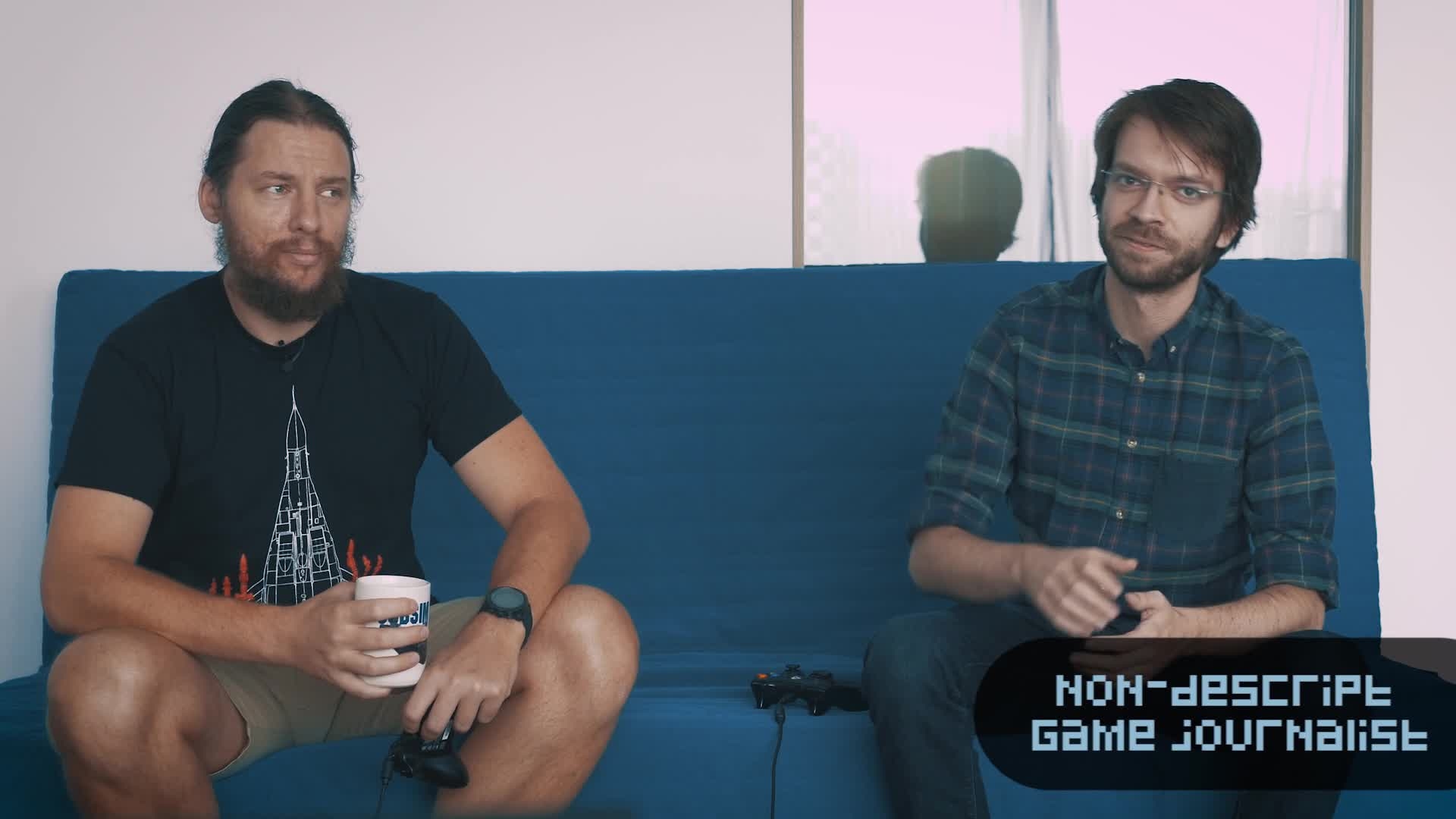 Door Kickers: Action Squad Pseudo-interview Trailer
