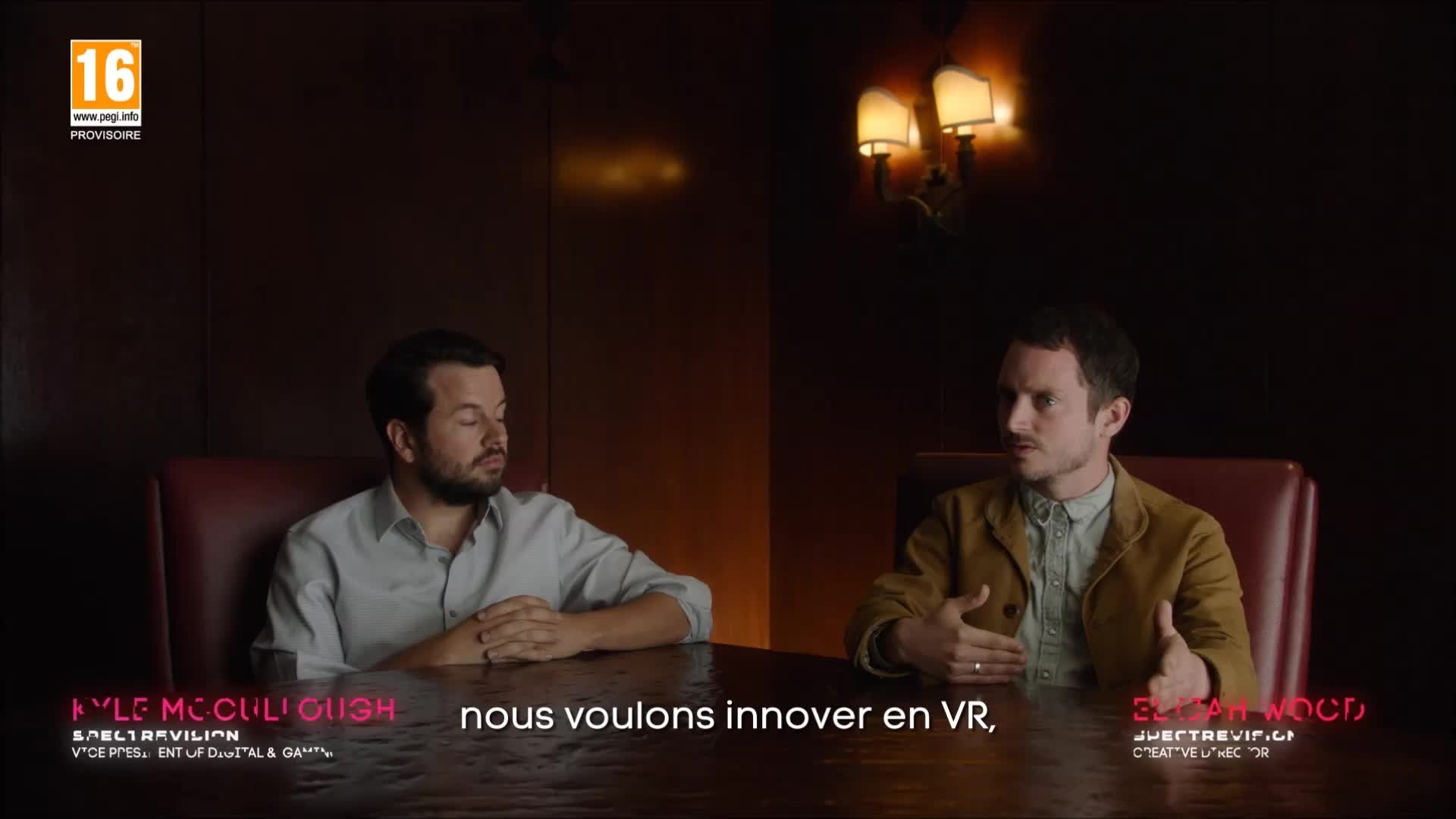 Transference Trailer E3 FR