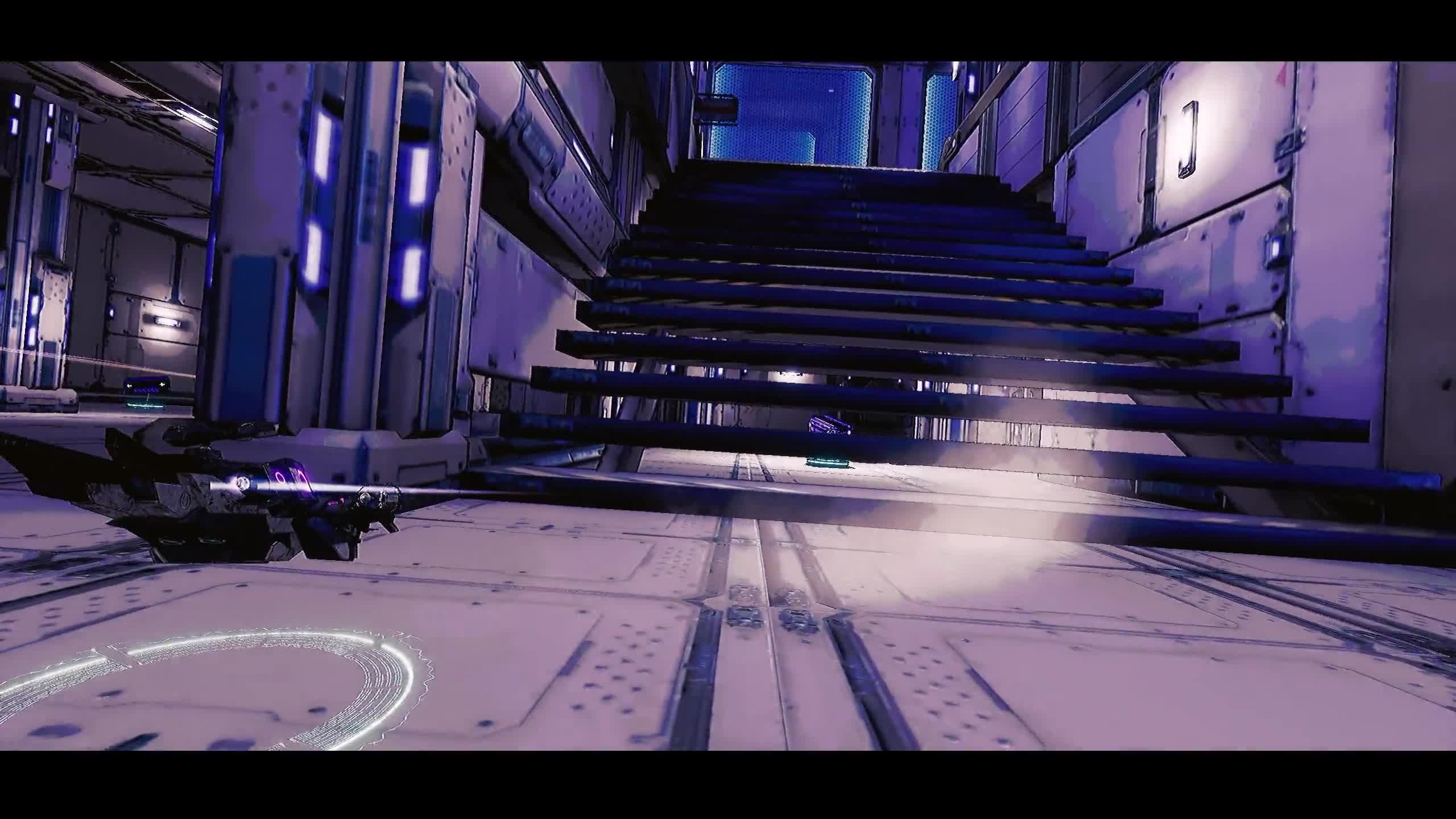 Crash Force Teaser