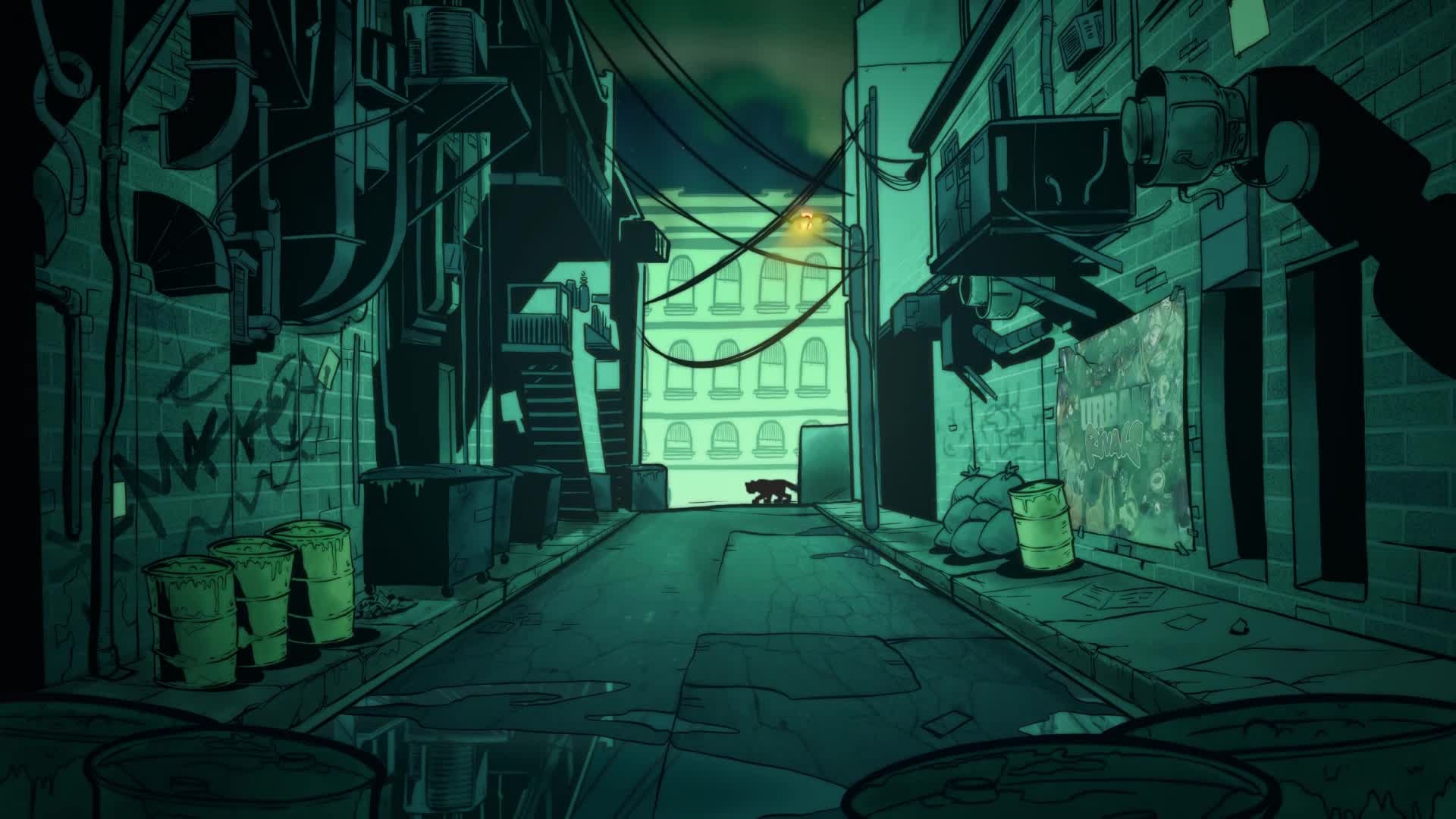 Urban Rivals Urban Rivals Teaser