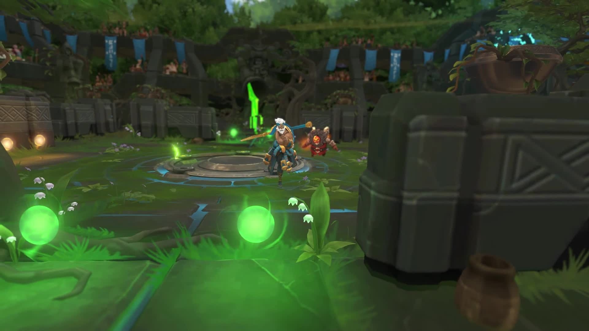 Battlerite Battlerite Early Access - Exhibition Match