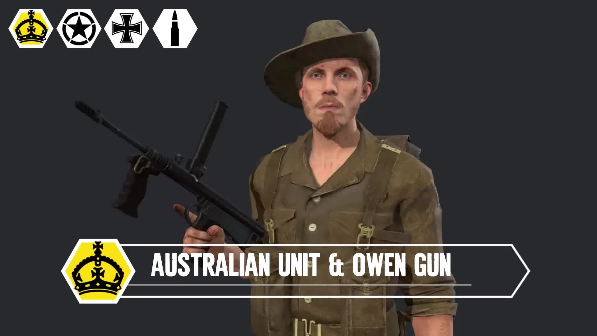 Day of Infamy Aussie Update