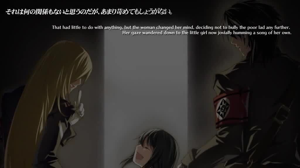 Dies irae ~Amantes amentes~ Diesirae_PV2