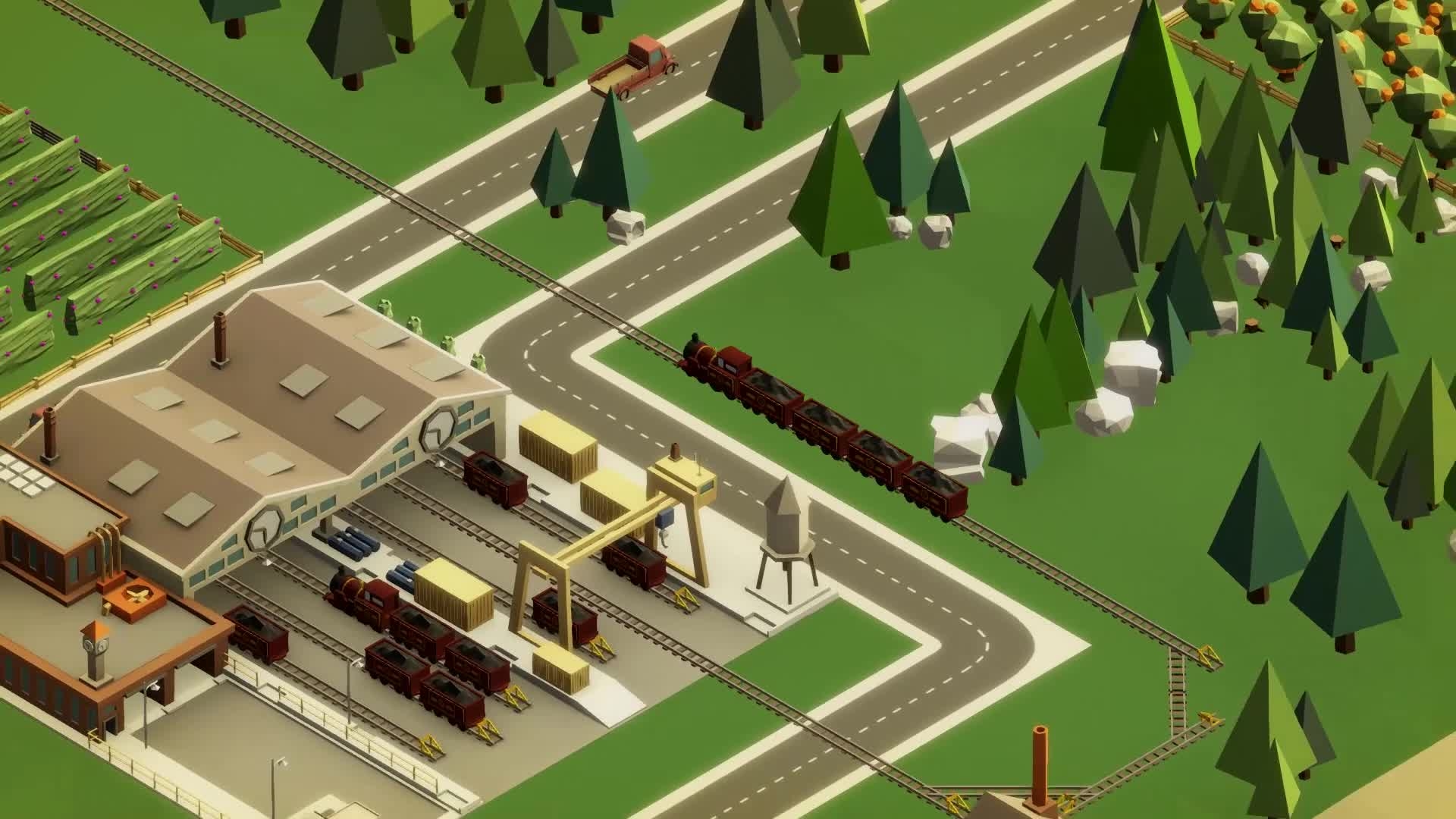 Rise of Industry Rise of Industry - Alpha 2 Dev Update
