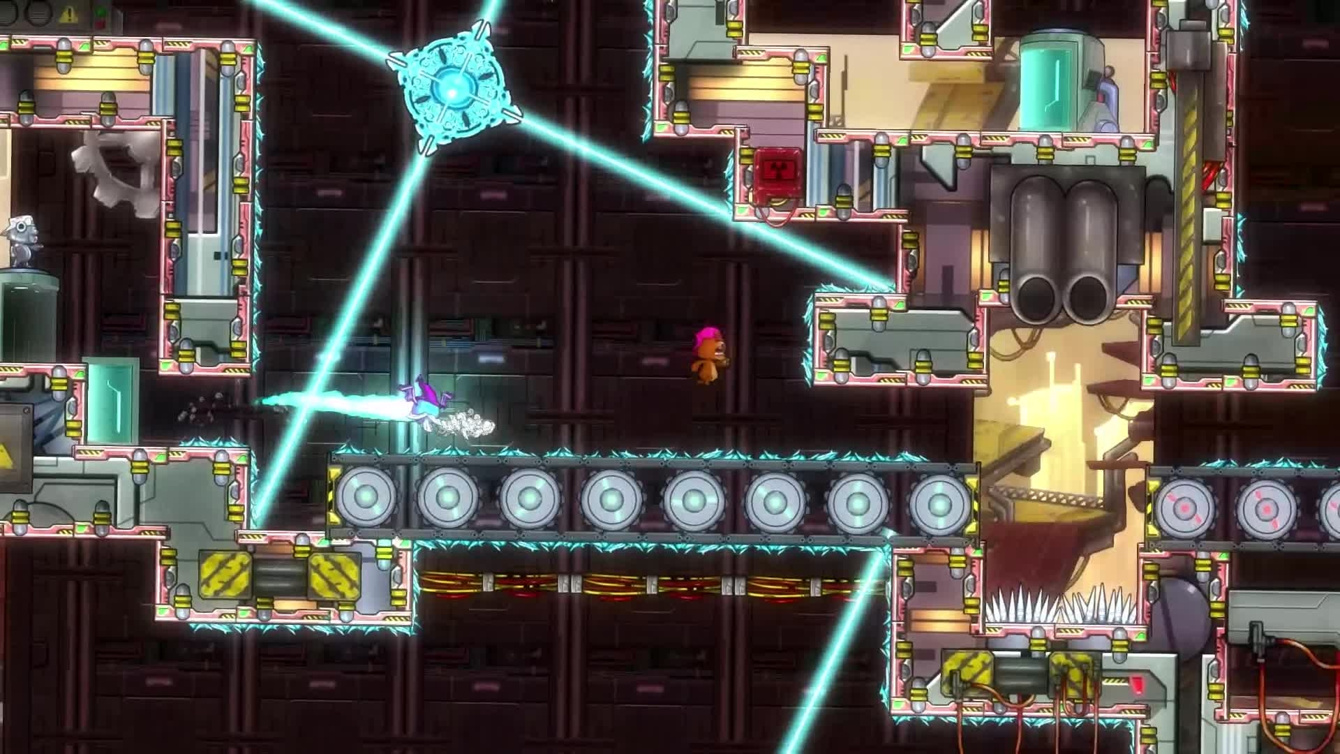 Super Rude Bear Resurrection Super Rude Bear Resurrection - Gameplay Trailer