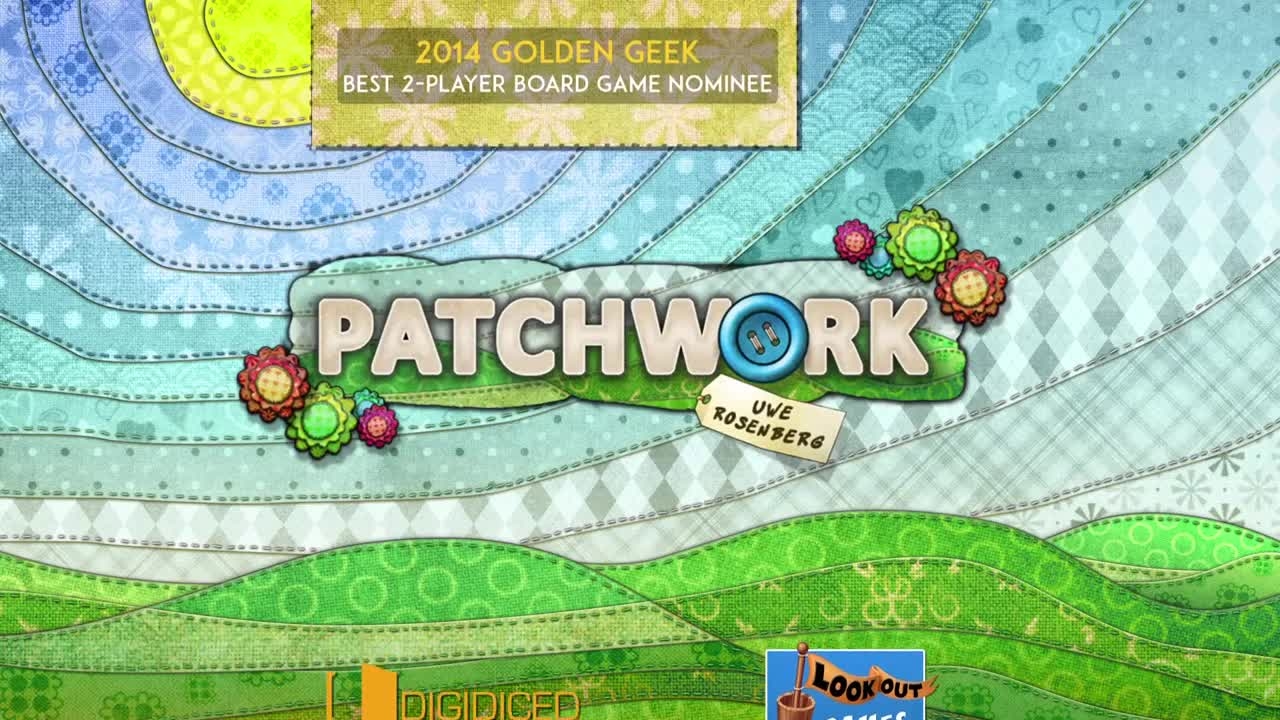 Patchwork Patchwork Trailer