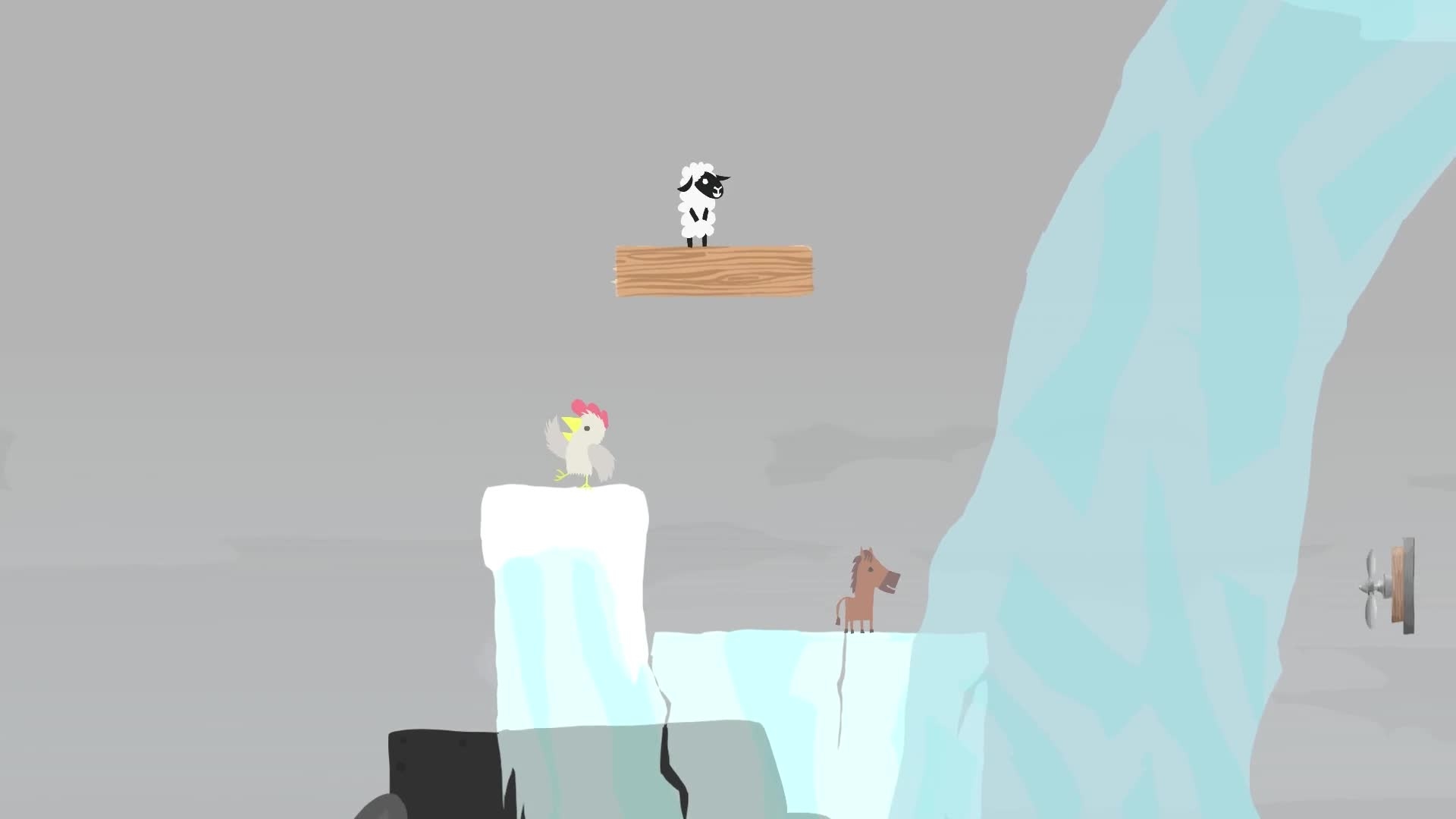 Ultimate Chicken Horse Ultimate Chicken Horse Update: Twitch Votes, Better Lobby Info and New Content