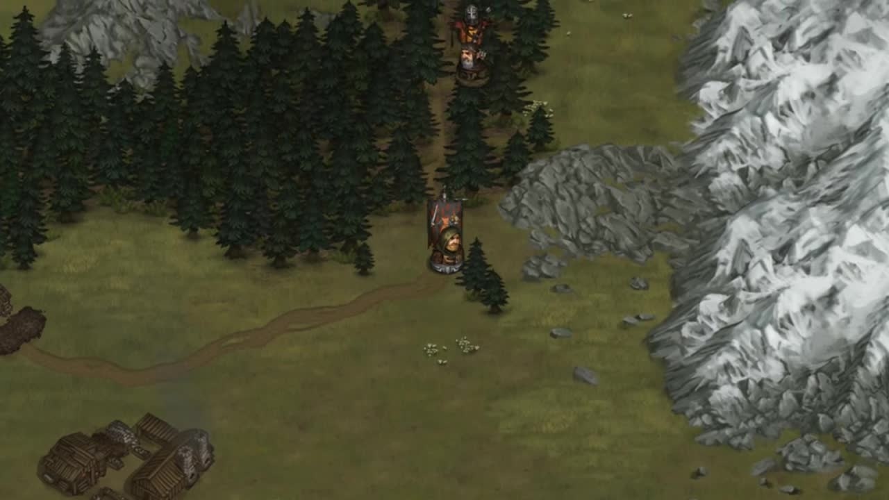 Battle Brothers Announcement Trailer