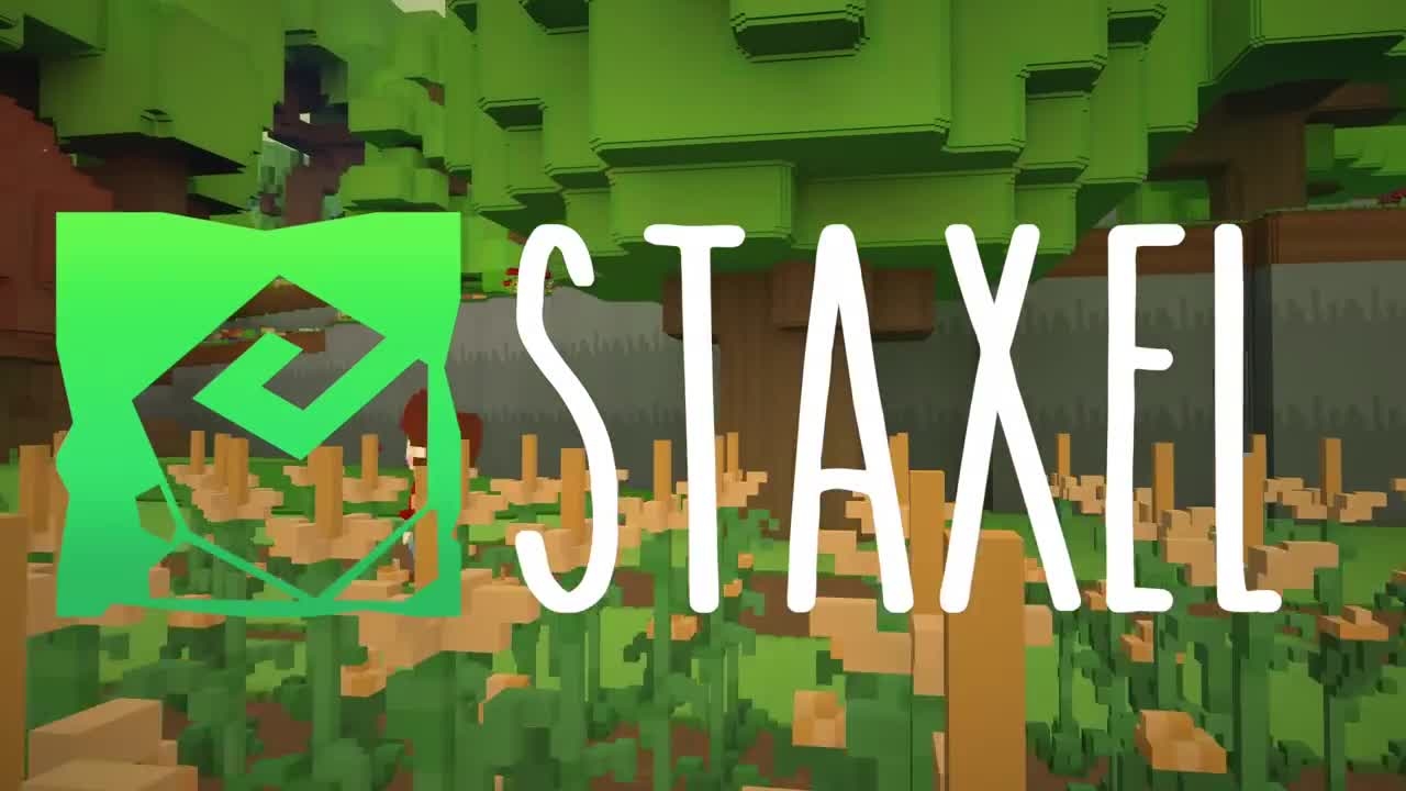 Staxel Early