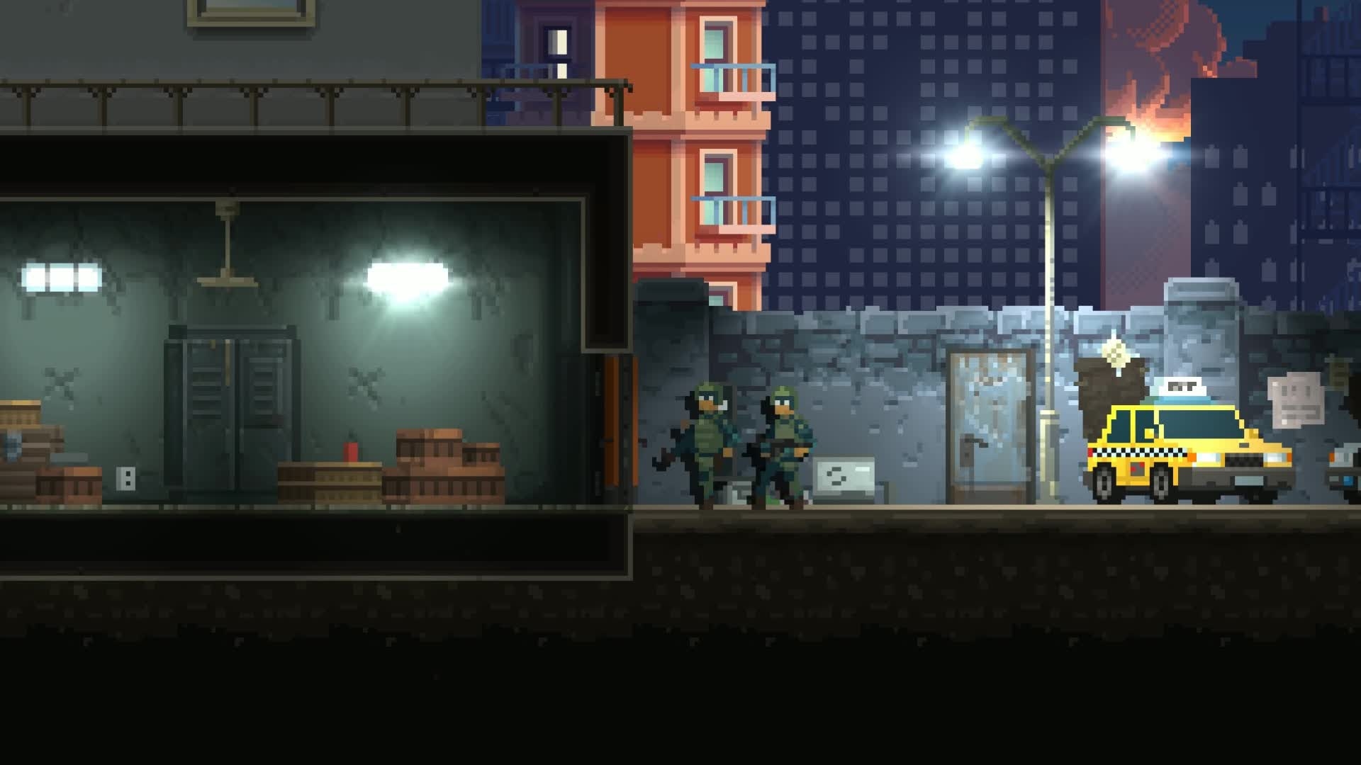 Door Kickers: Action Squad Teaser trailer