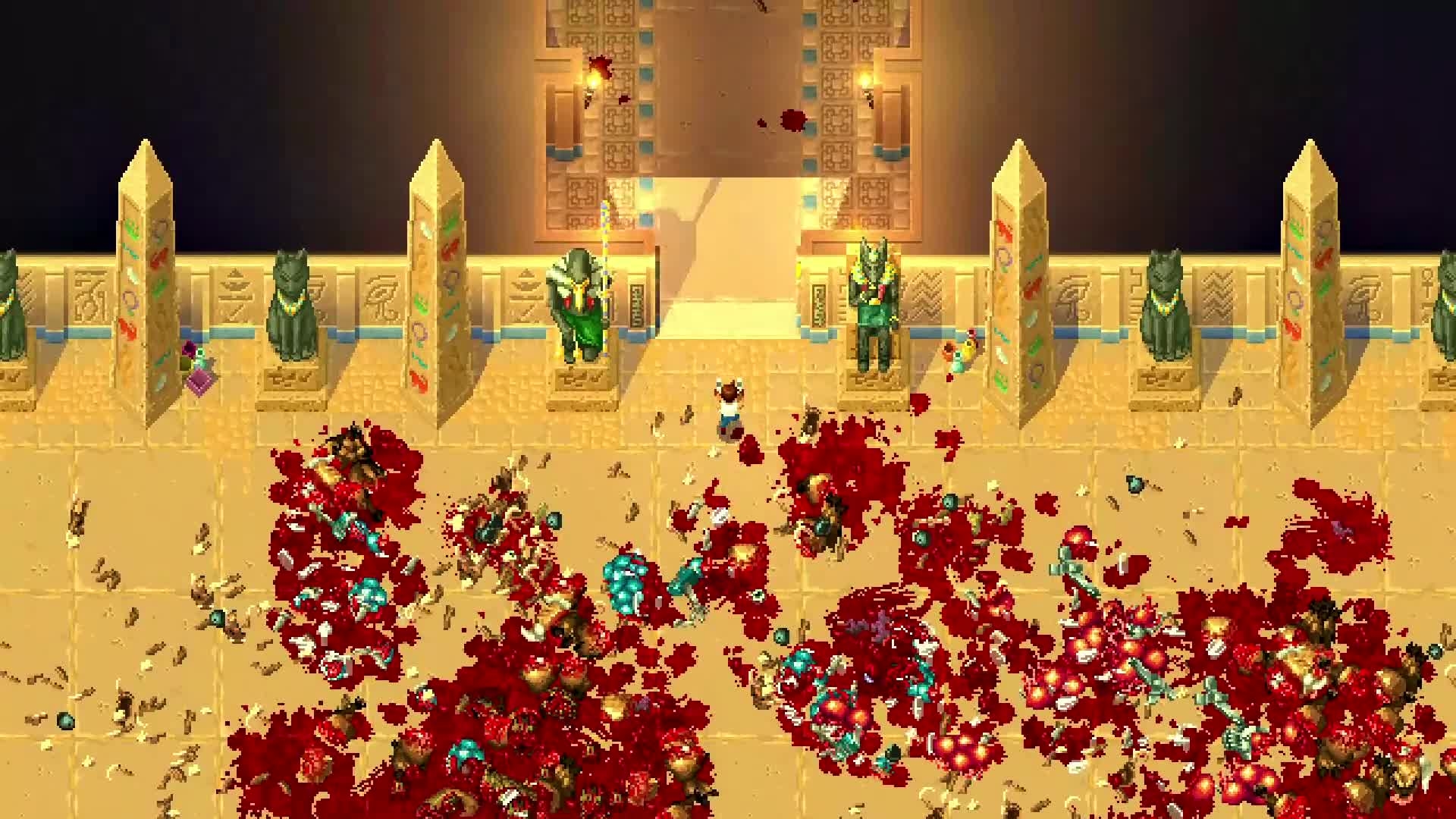 Serious Sam's Bogus Detour Reveal Trailer