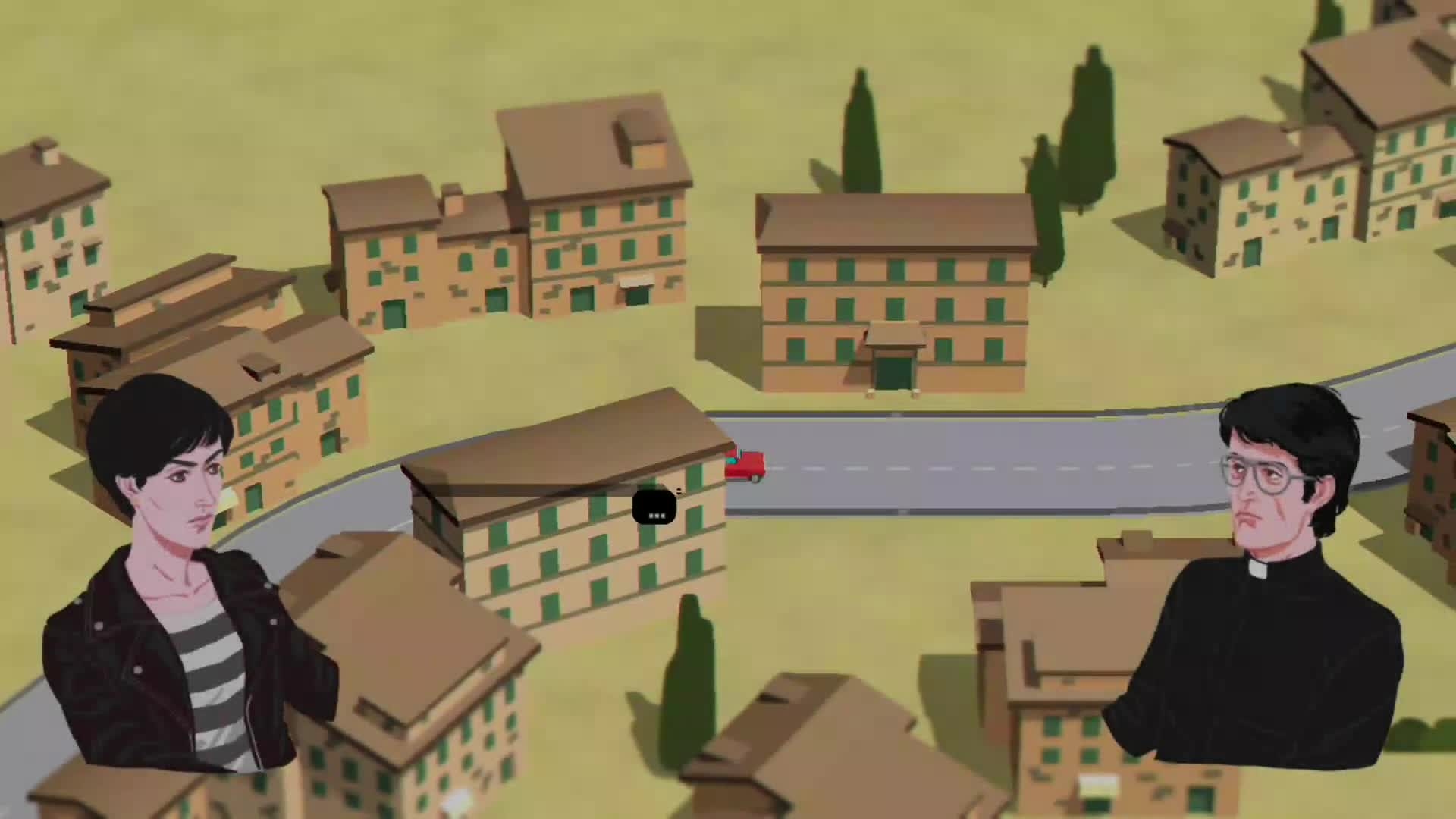 Wheels of Aurelia Gameplay Trailer