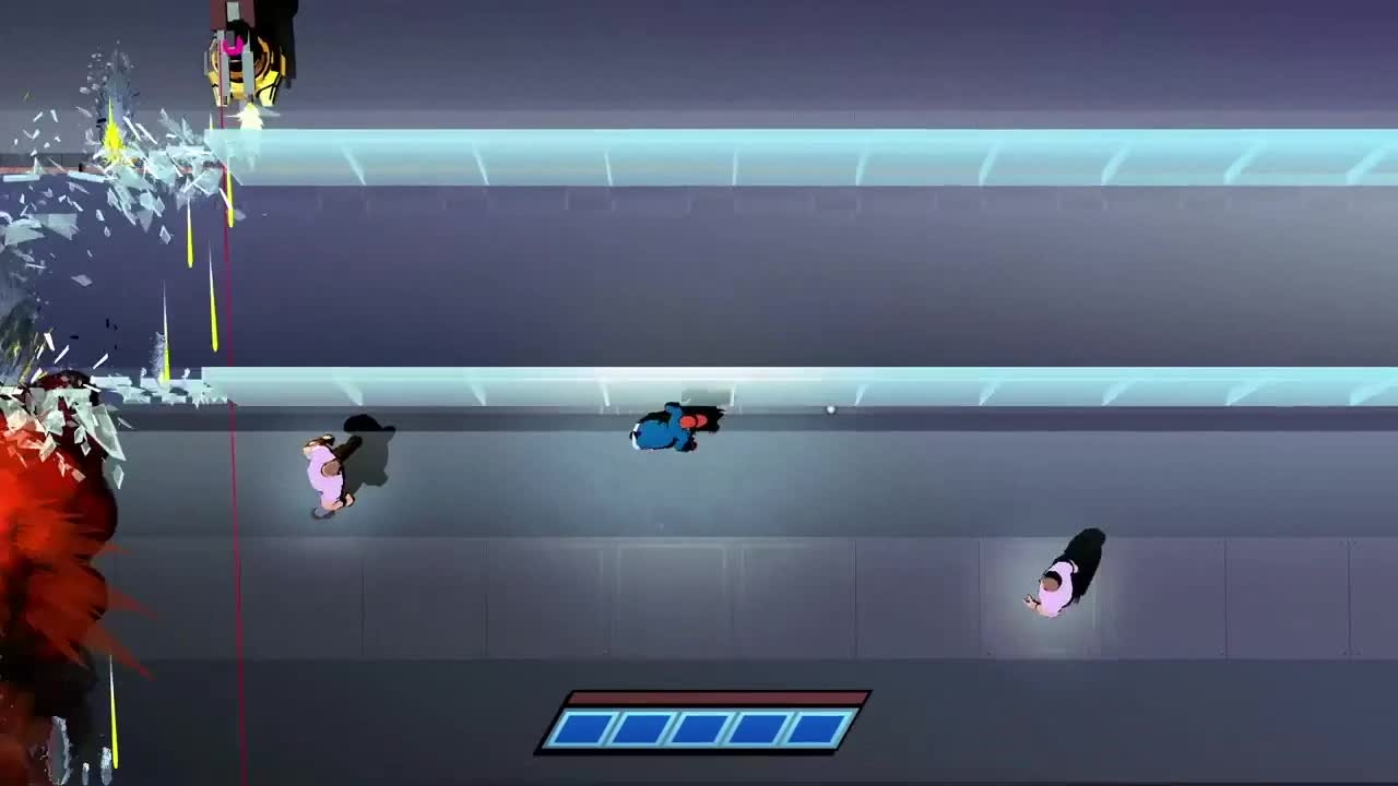 Mr. Shifty Mr. Shifty Launch Trailer