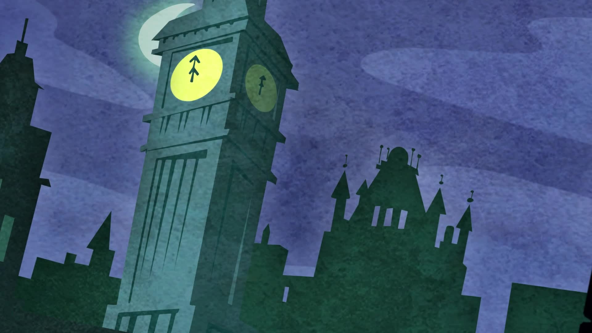Antihero Antihero Animated Trailer