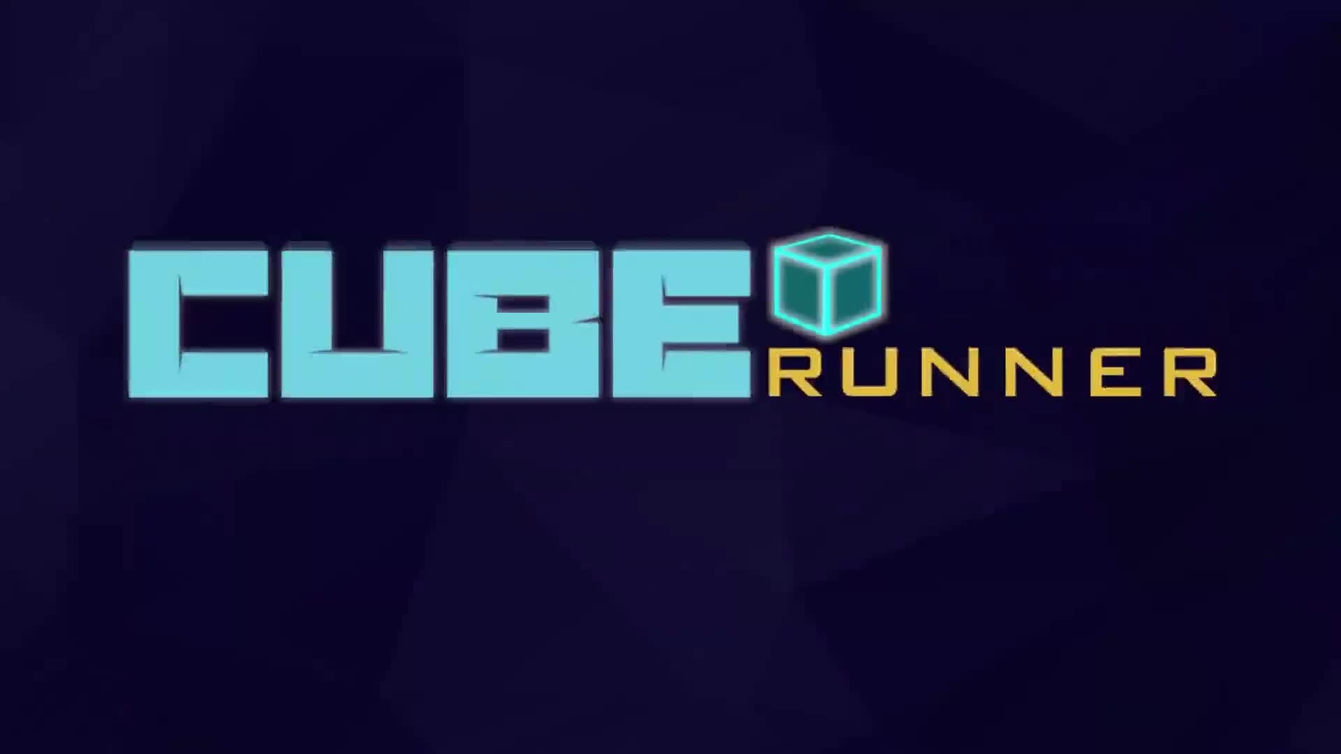 Cube Runner Cube Runner