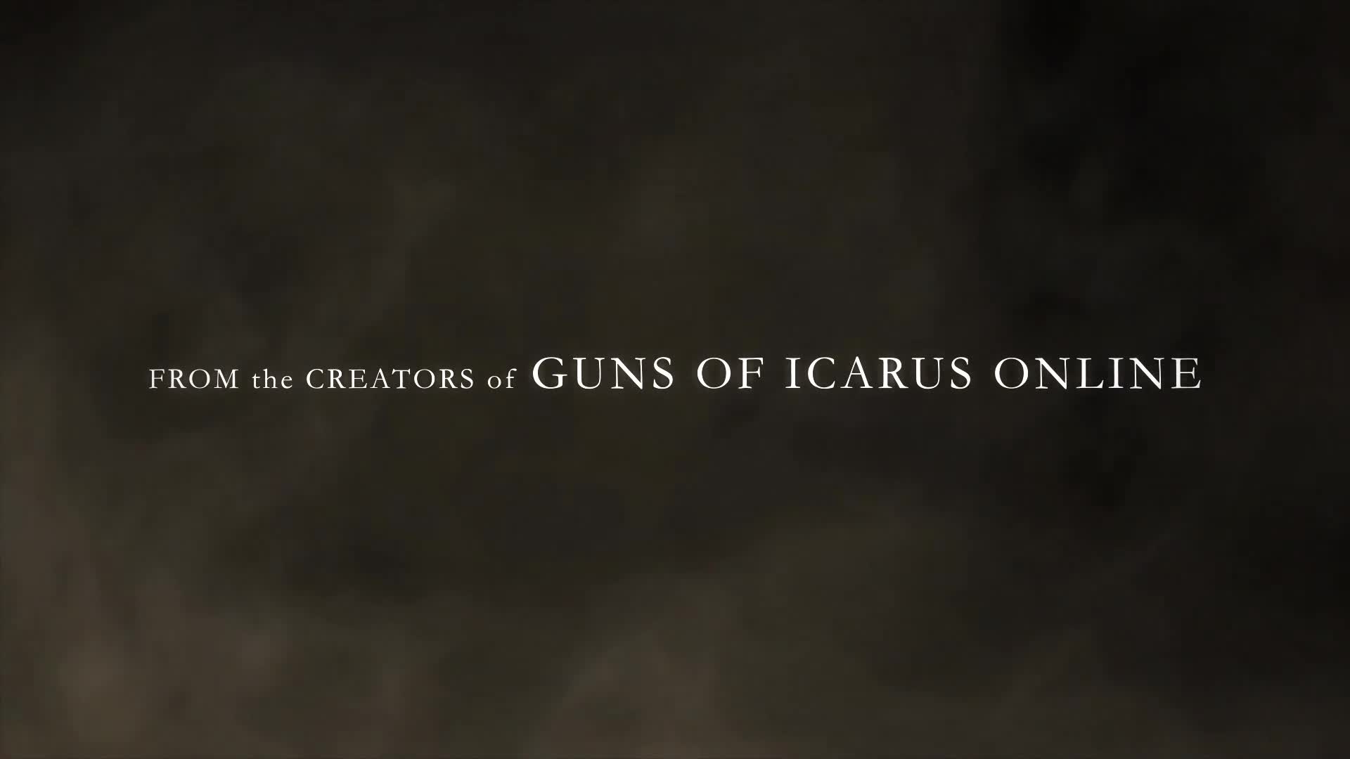 Guns of Icarus Alliance Alliance Release Trailer