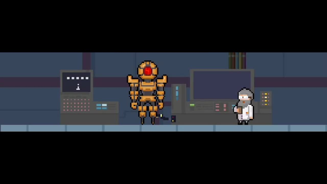 MadRobot X STEAM Trailer