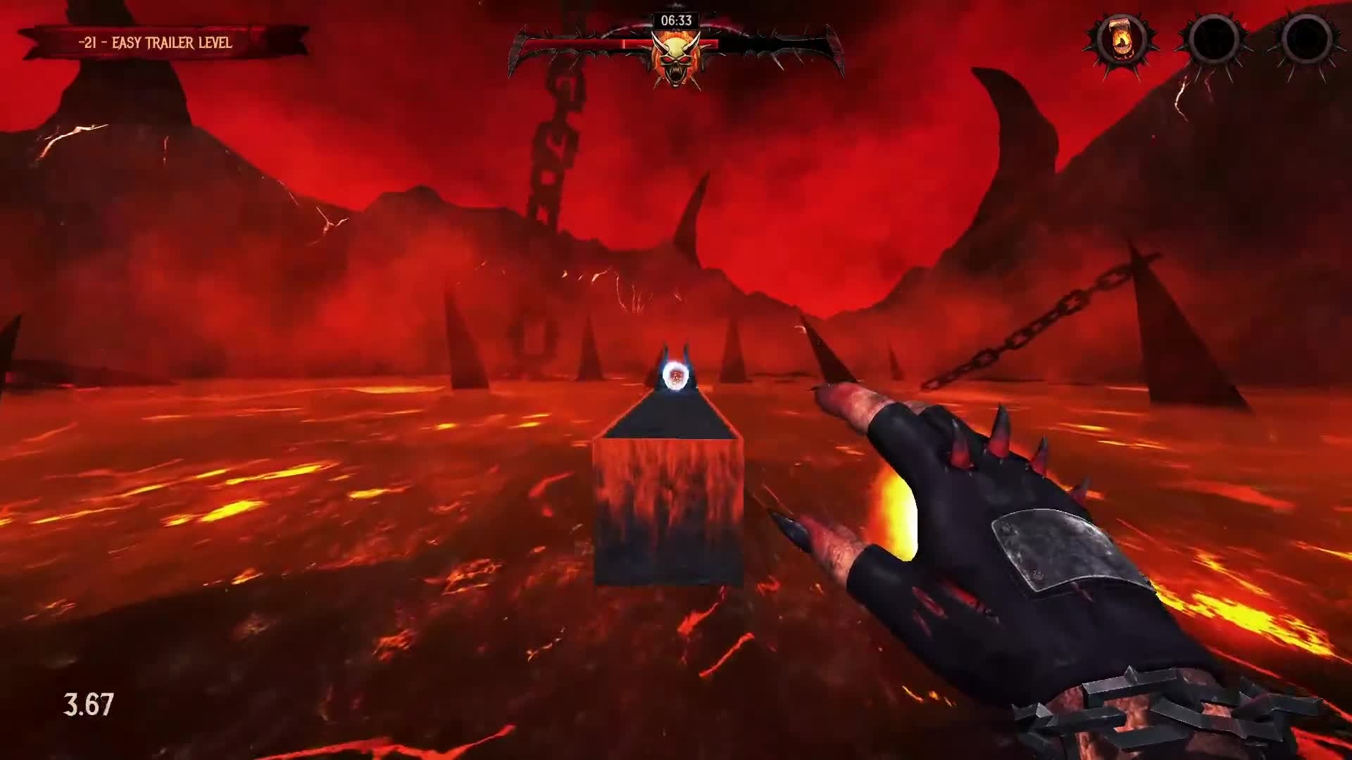 SEUM: Speedrunners from Hell SEUM Level Editor Update