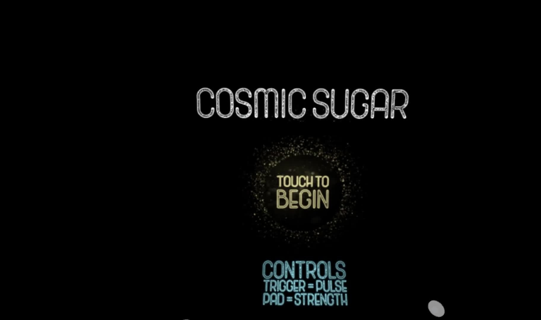 Cosmic Sugar VR Main Trailer