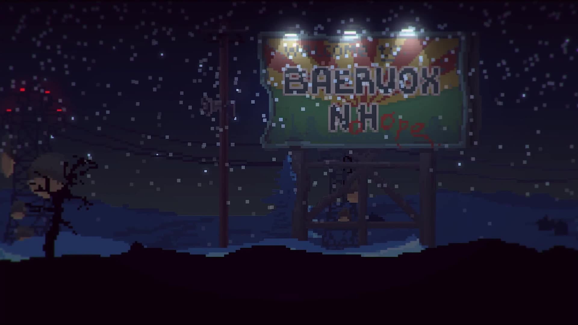 The Long Reach Official Teaser Trailer
