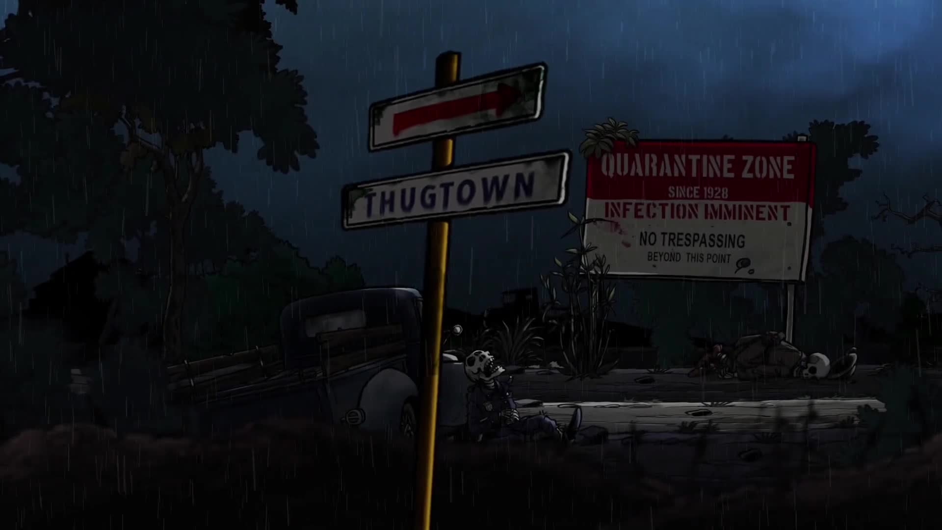 Guns, Gore and Cannoli 2 Trailer