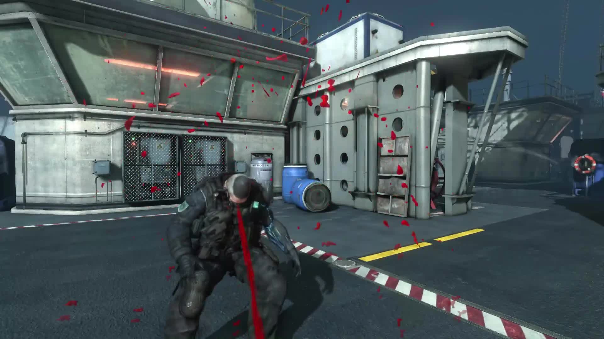 Line of Sight Gameplay
