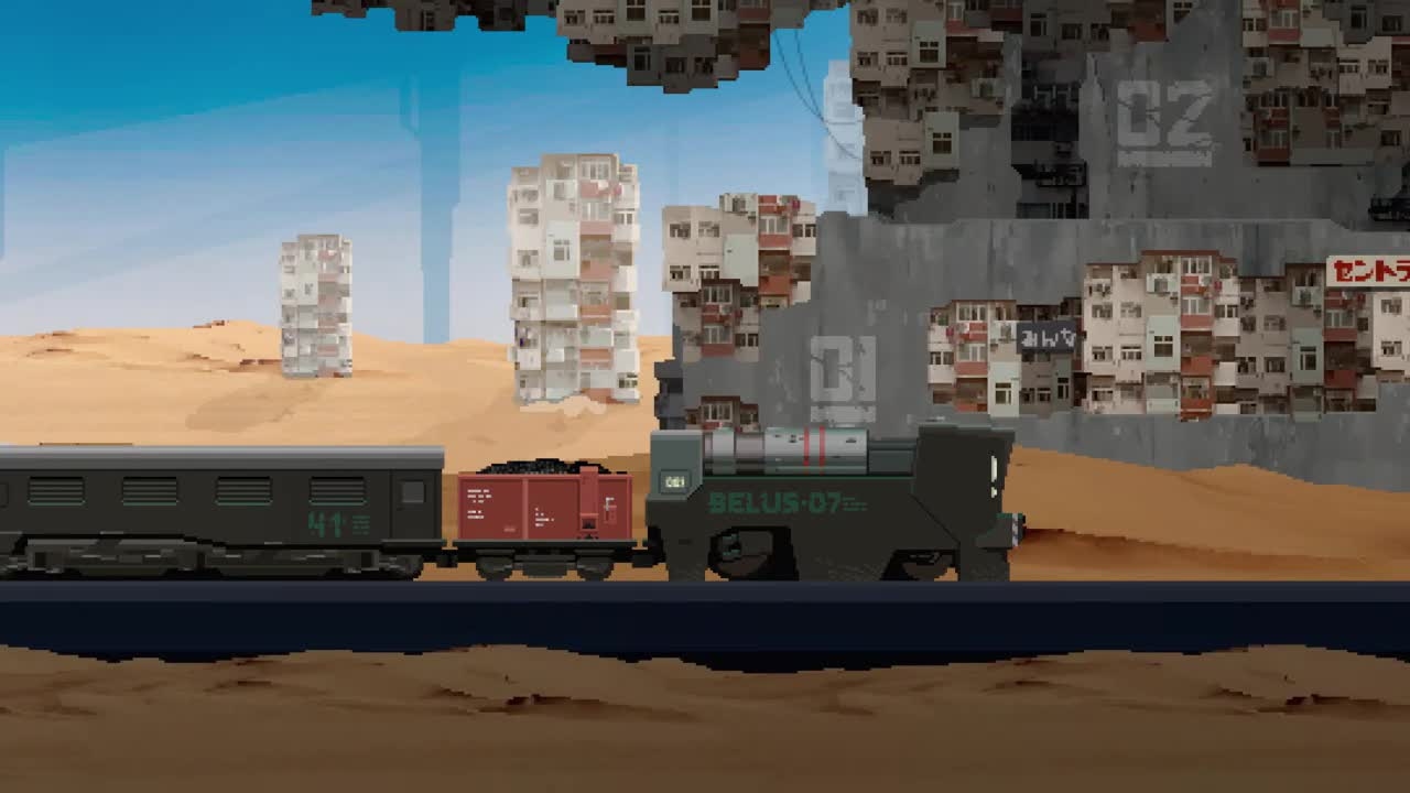The Final Station The Final Station Launch Trailer