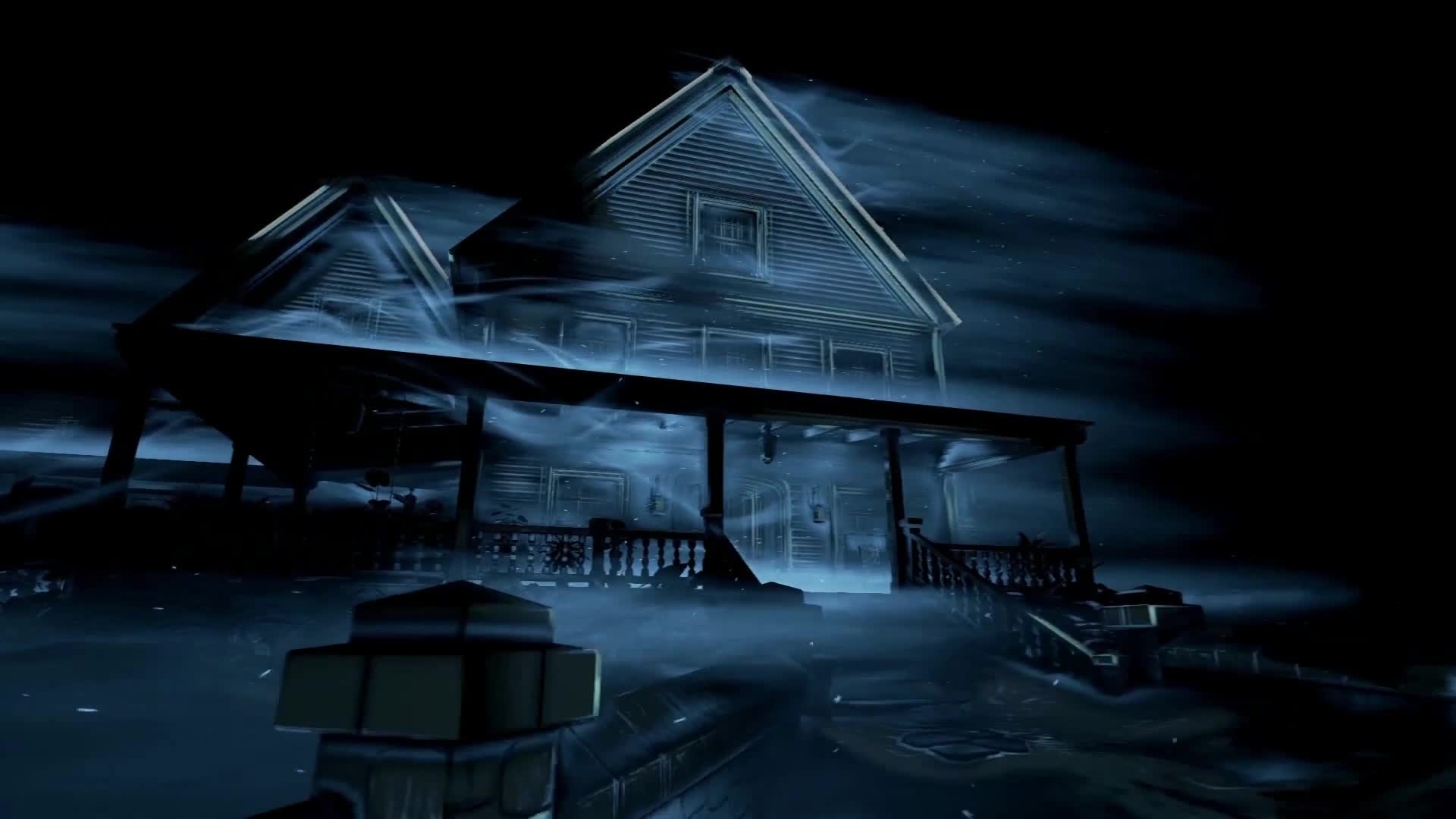 Perception Perception Date Announcement Trailer