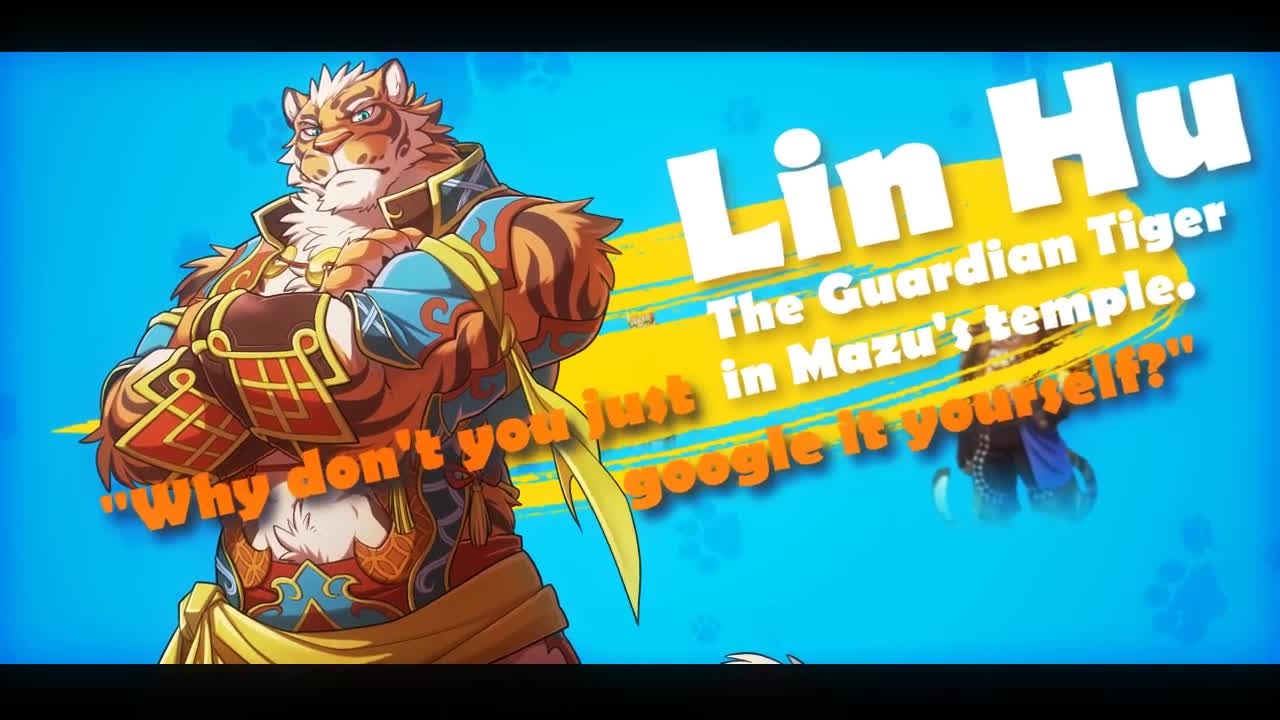 家有大貓 Nekojishi English PV