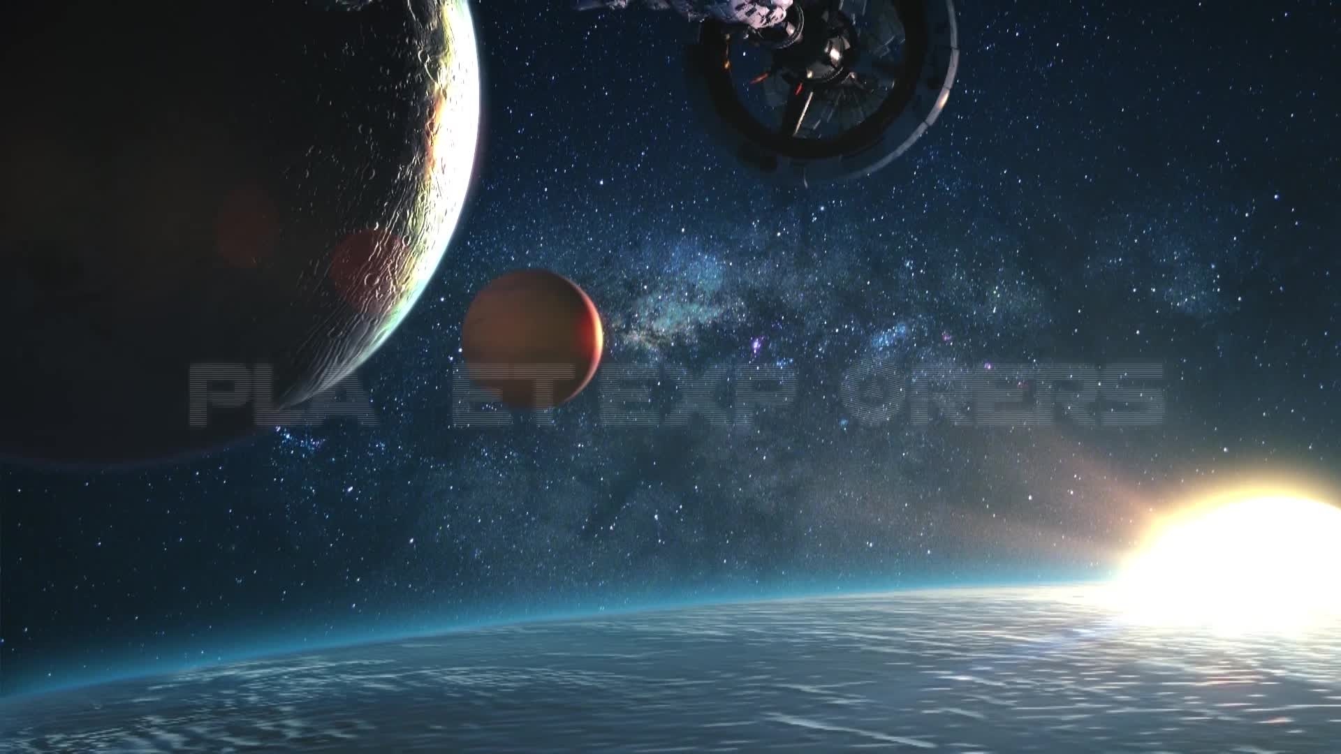 Planet Explorers Planet Explorers Beta Trailer