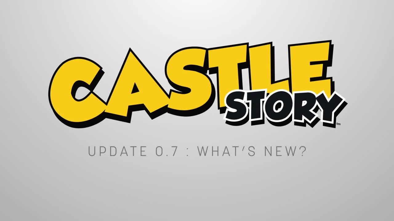 Castle Story Castle Story - Version 0.7