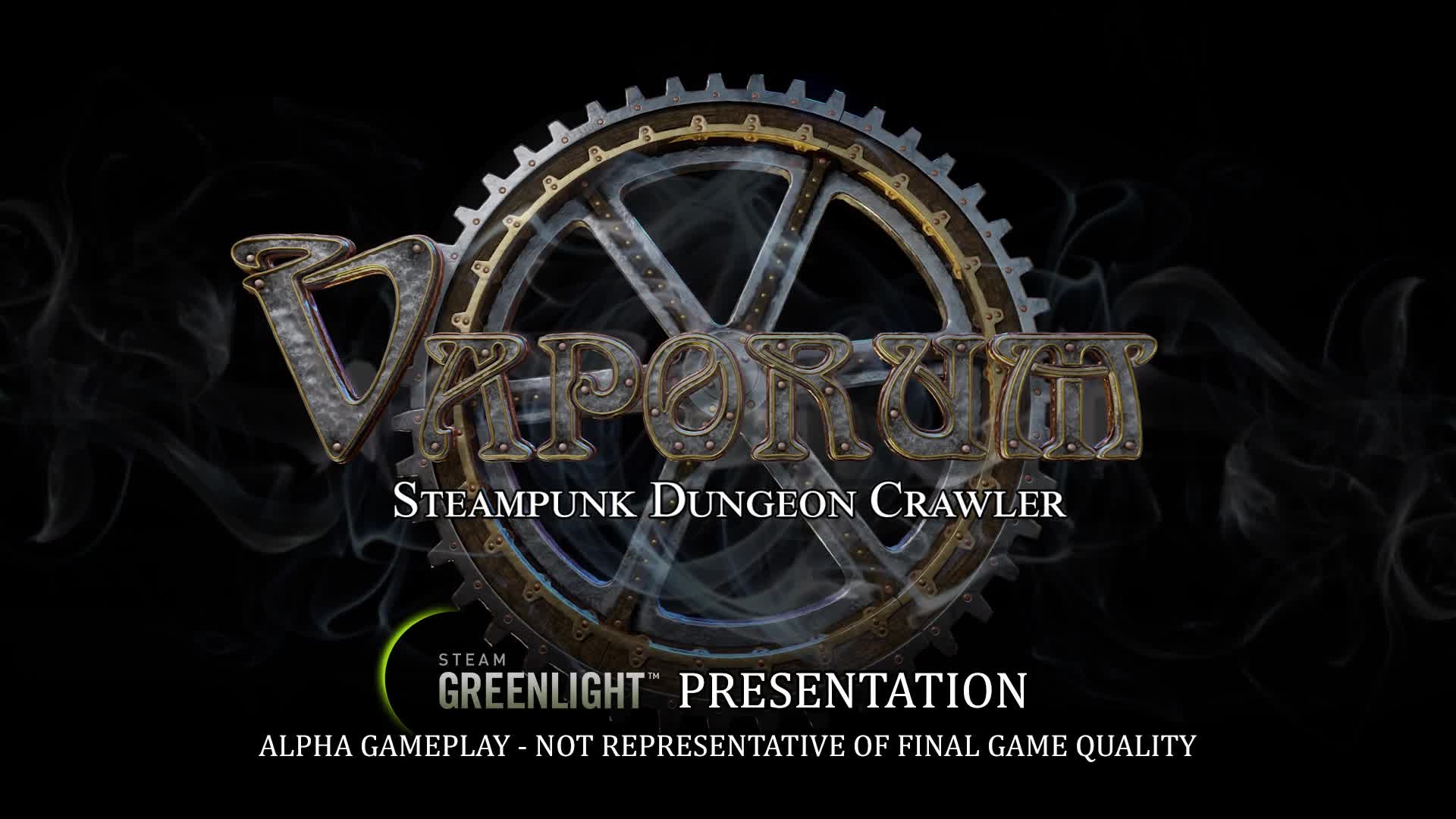 Vaporum Greenlight Trailer
